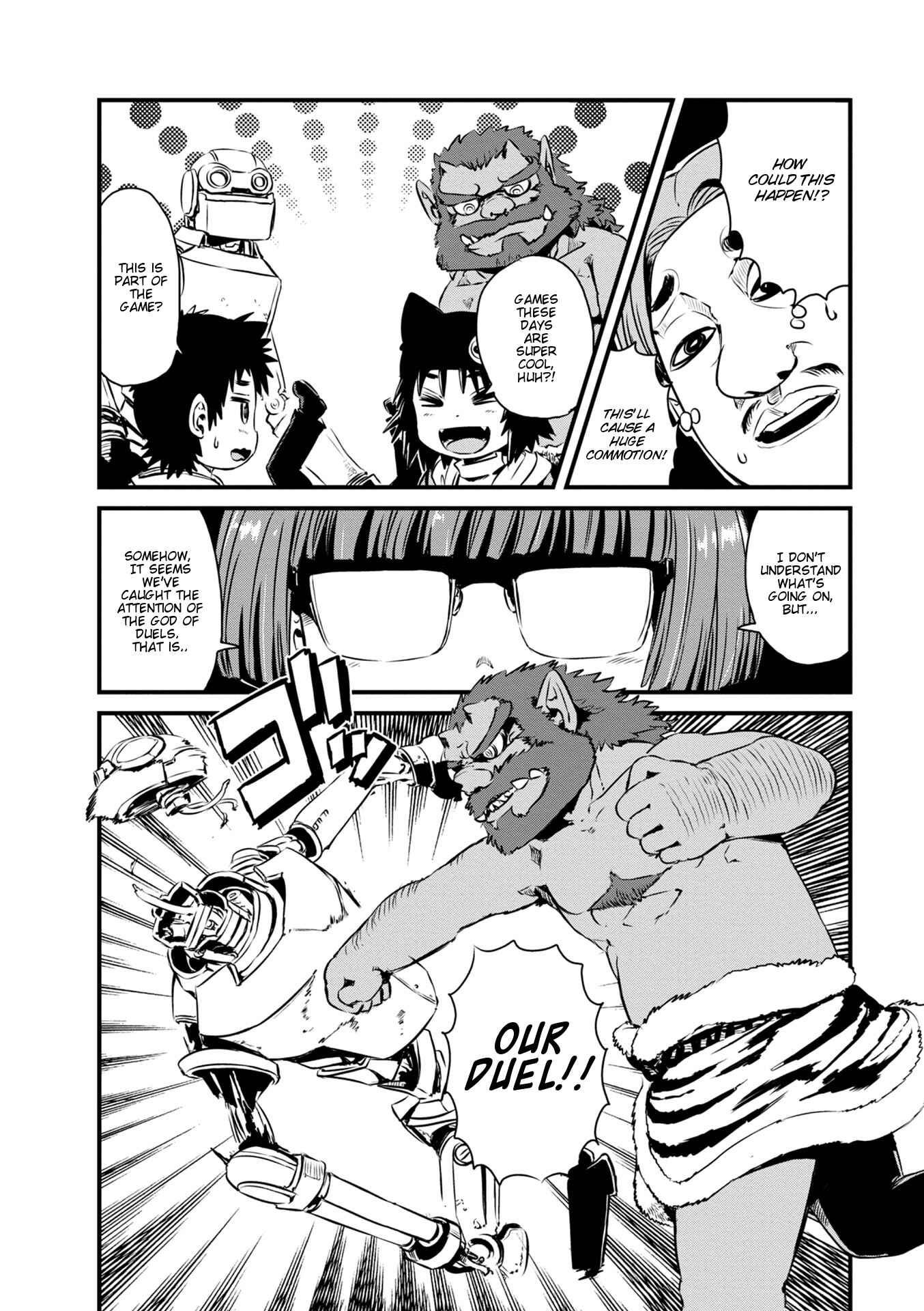 Page 16 Chapter 62 Neko Musume Michikusa Nikki
