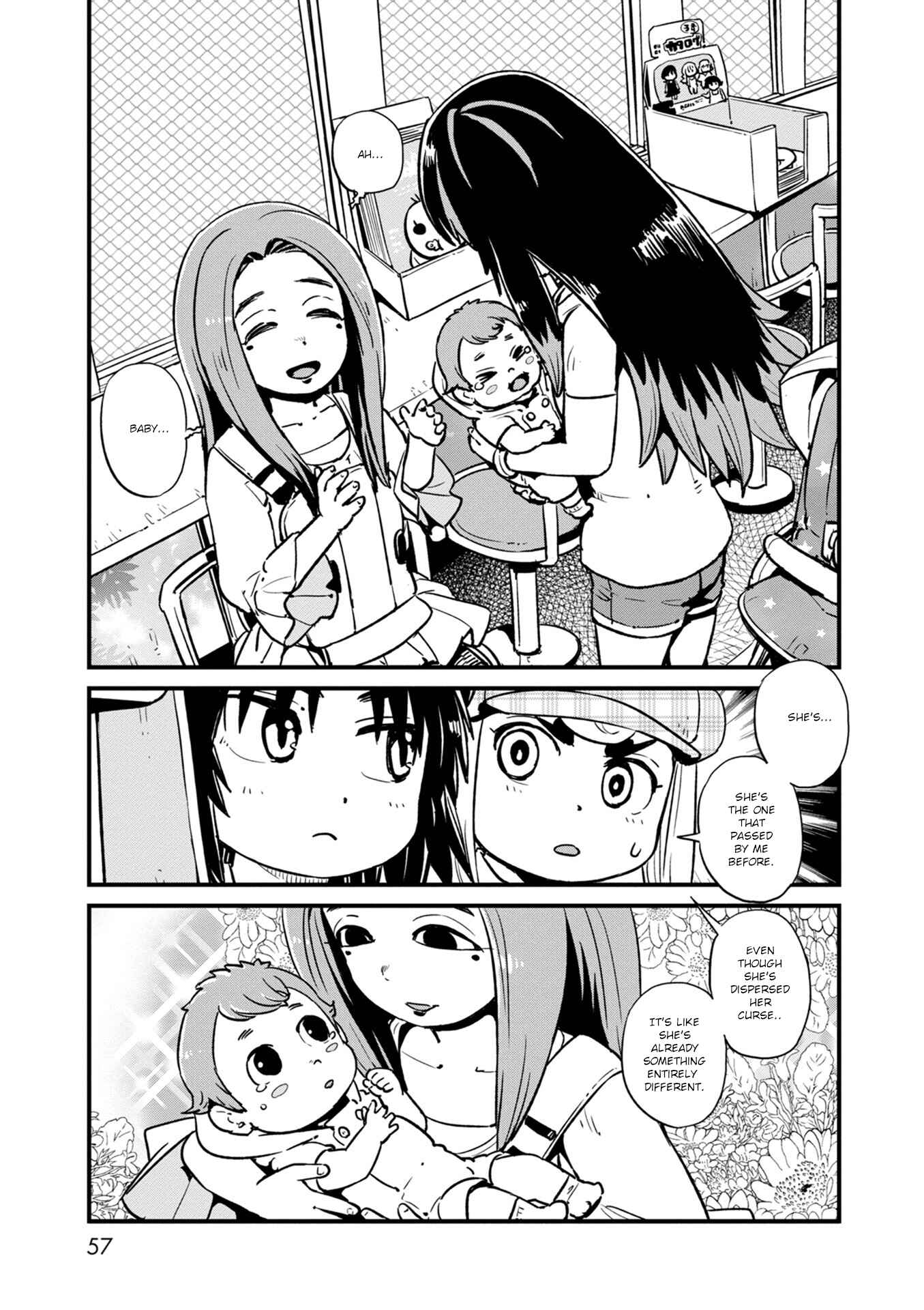 Page 24 Chapter 115 Neko Musume Michikusa Nikki