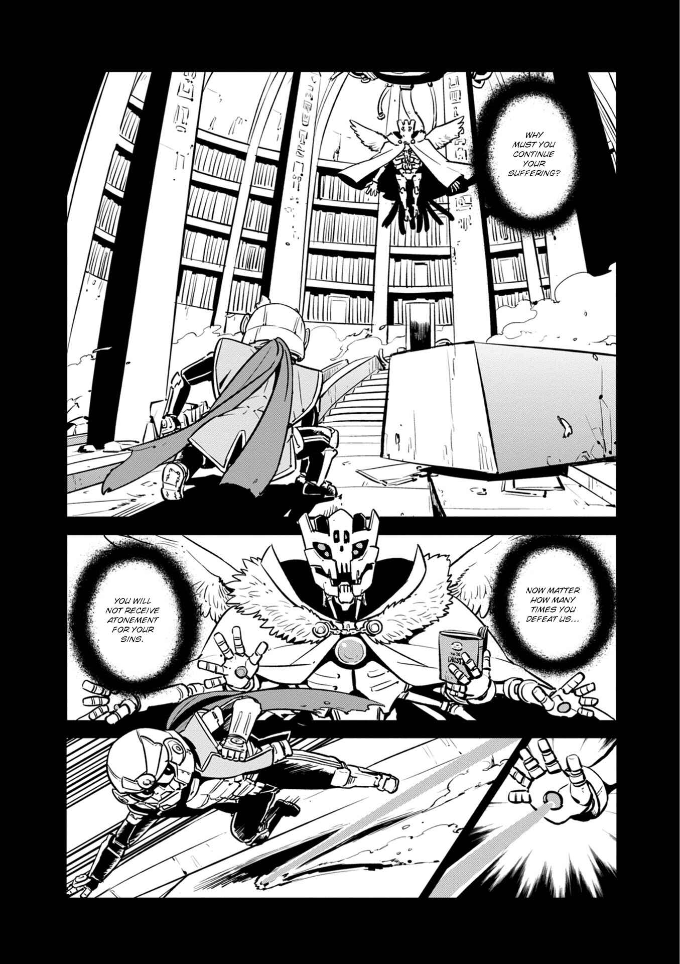 Page 6 Chapter 115 Neko Musume Michikusa Nikki