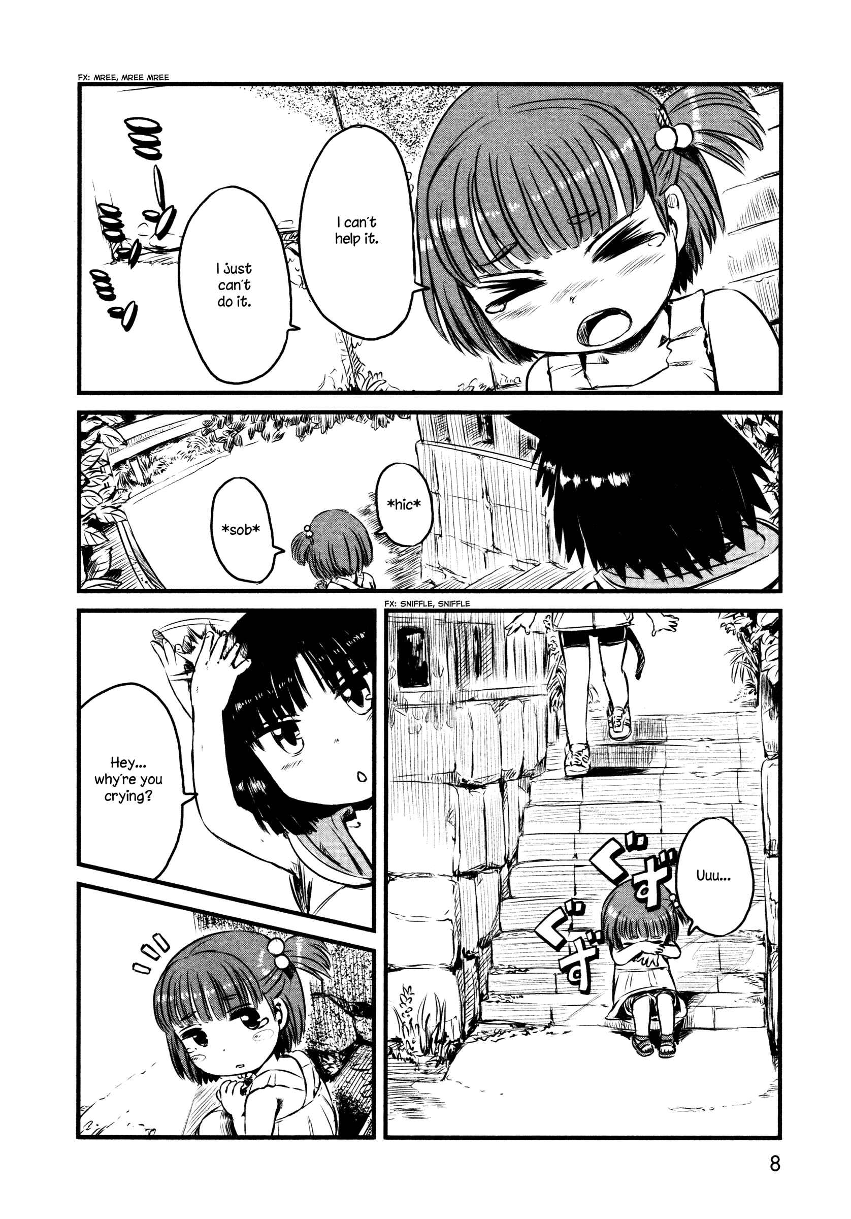 Page 10 Chapter 30 Neko Musume Michikusa Nikki
