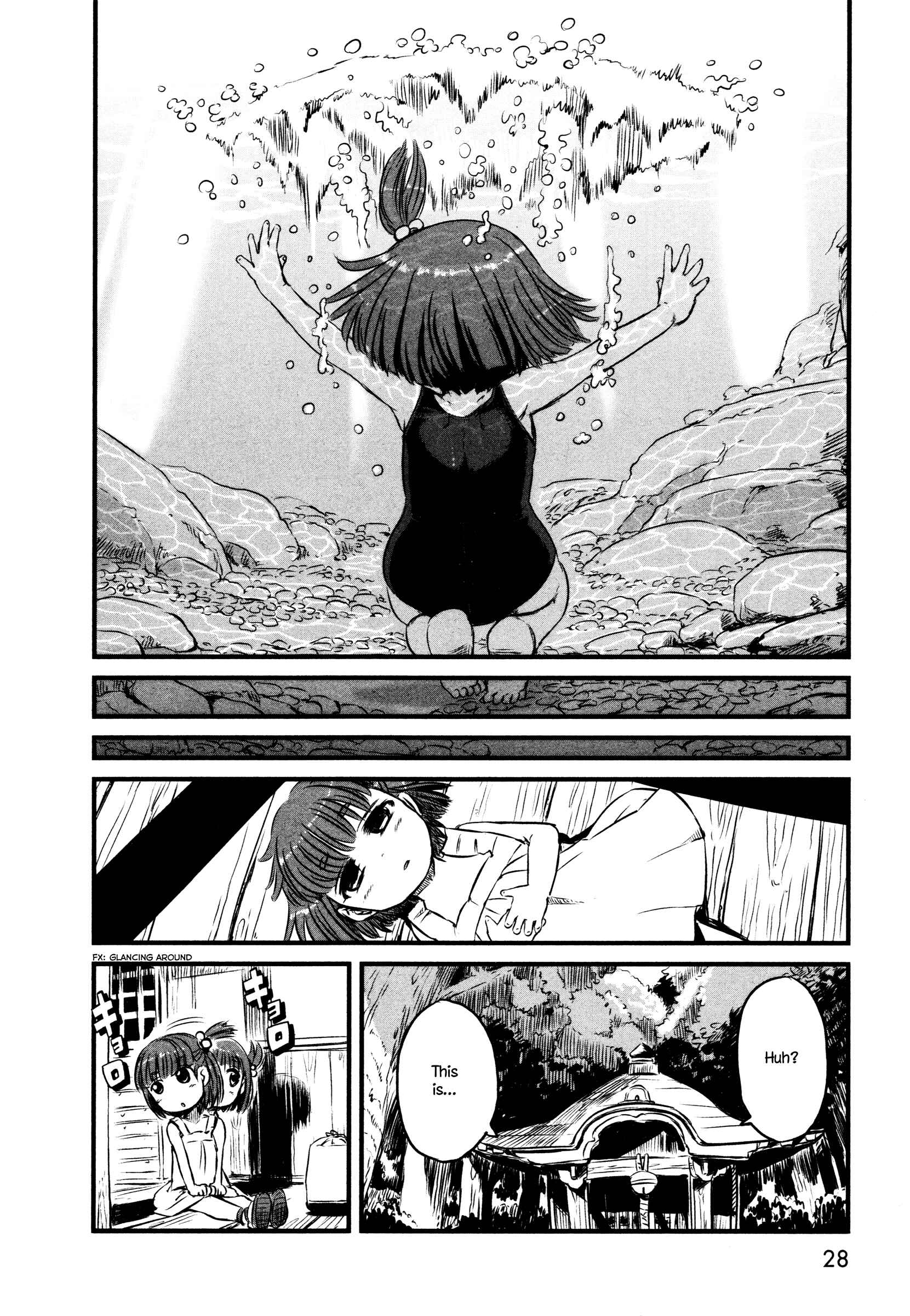 Page 30 Chapter 30 Neko Musume Michikusa Nikki