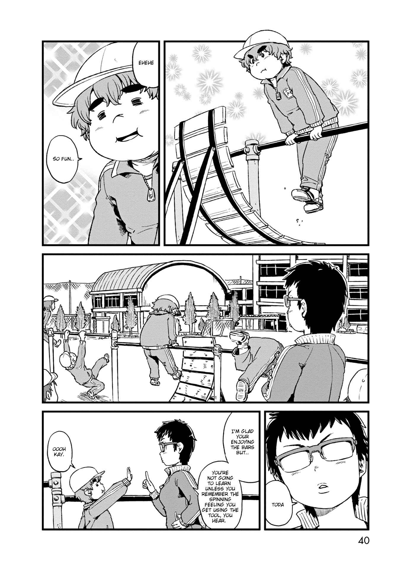 Page 9 Chapter 75 Neko Musume Michikusa Nikki