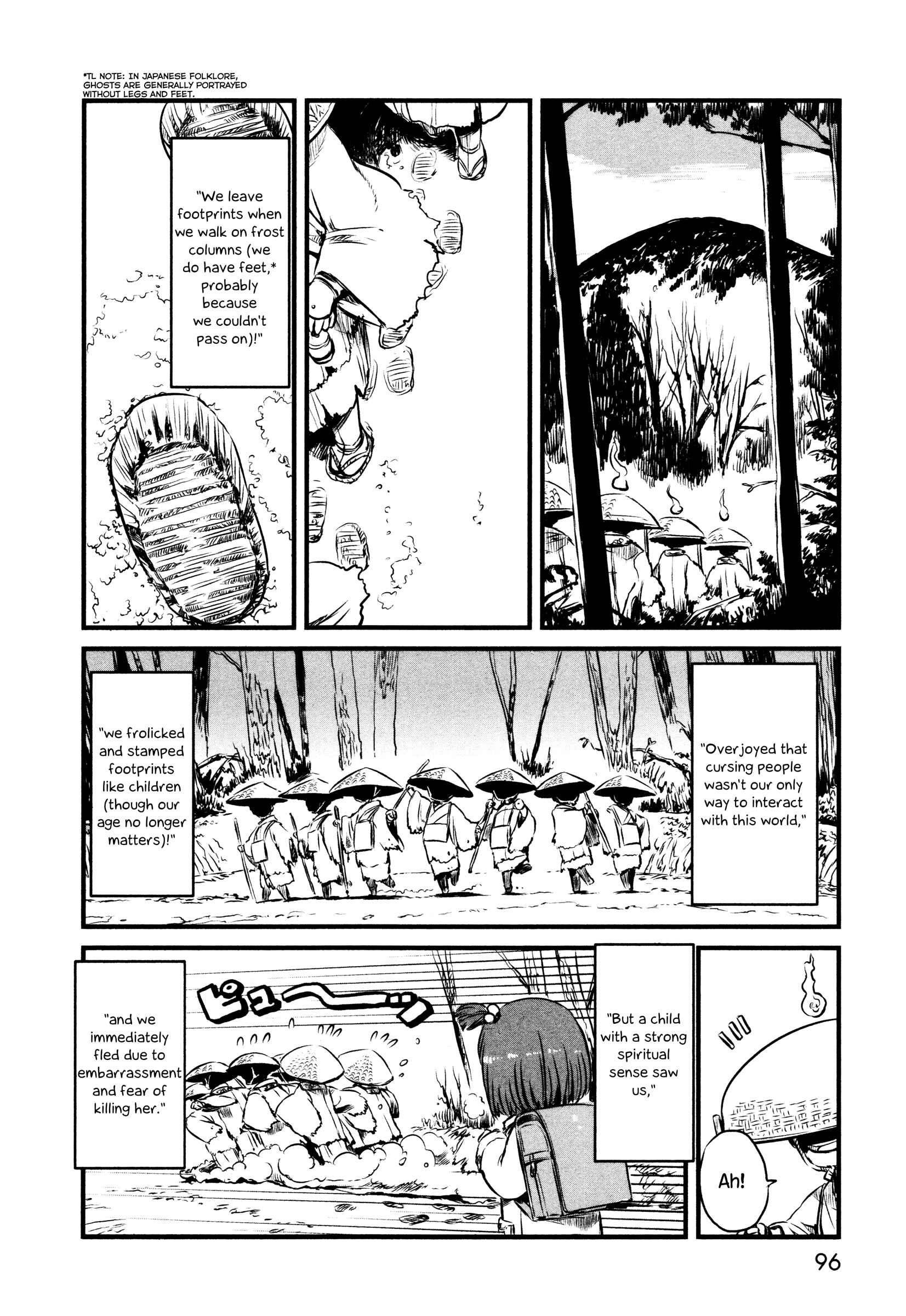 Page 18 Chapter 33 Neko Musume Michikusa Nikki