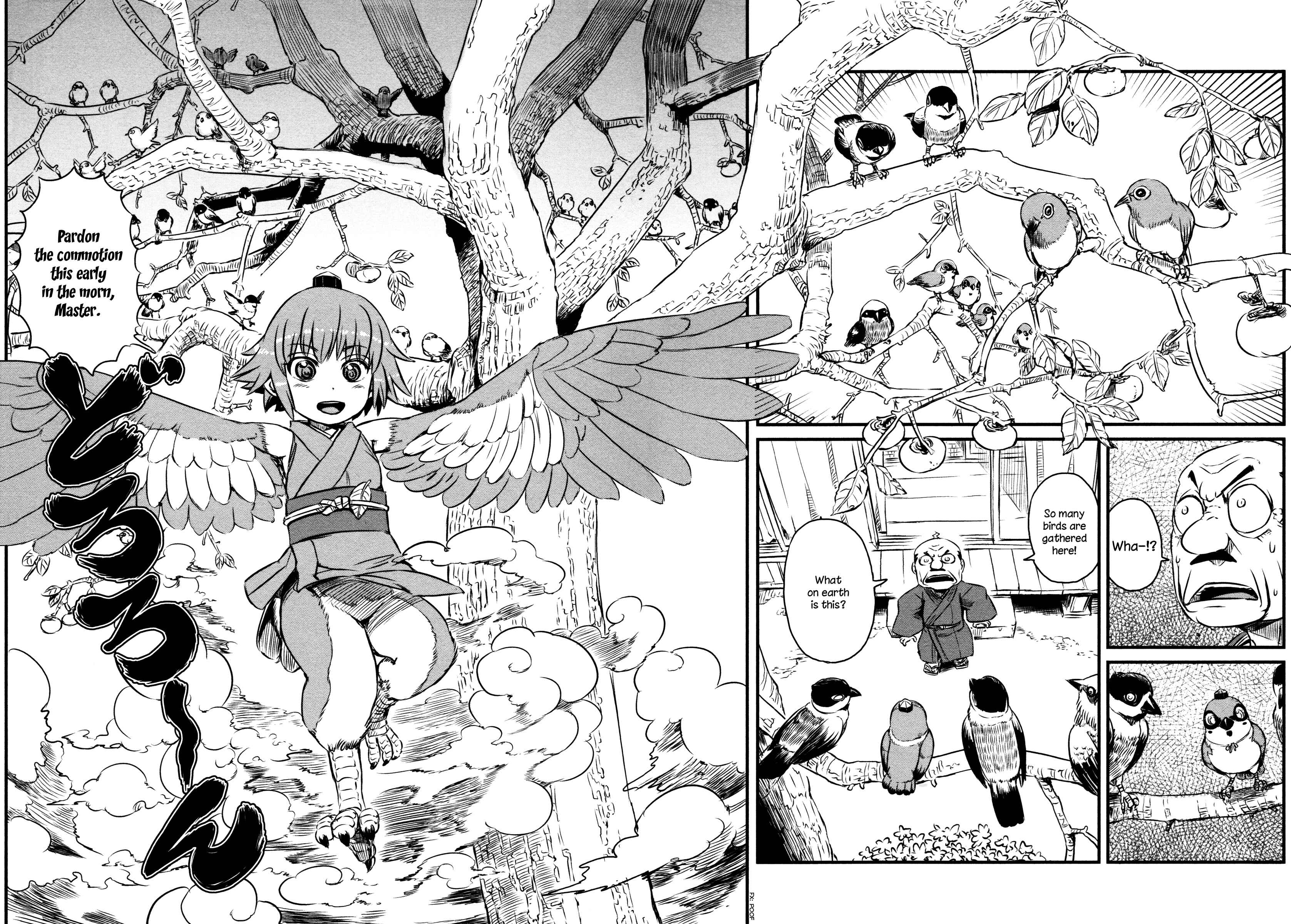 Page 18 Chapter 40 Neko Musume Michikusa Nikki