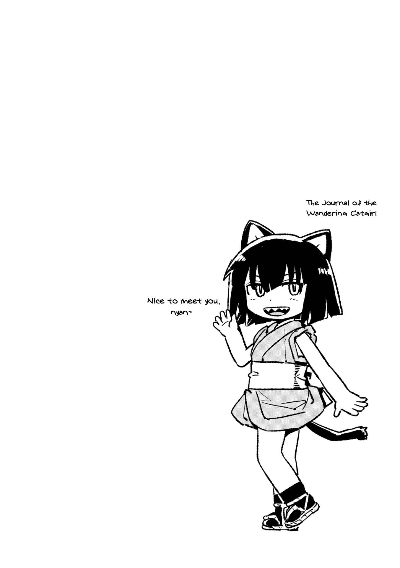 Page 10 Chapter 81 Neko Musume Michikusa Nikki