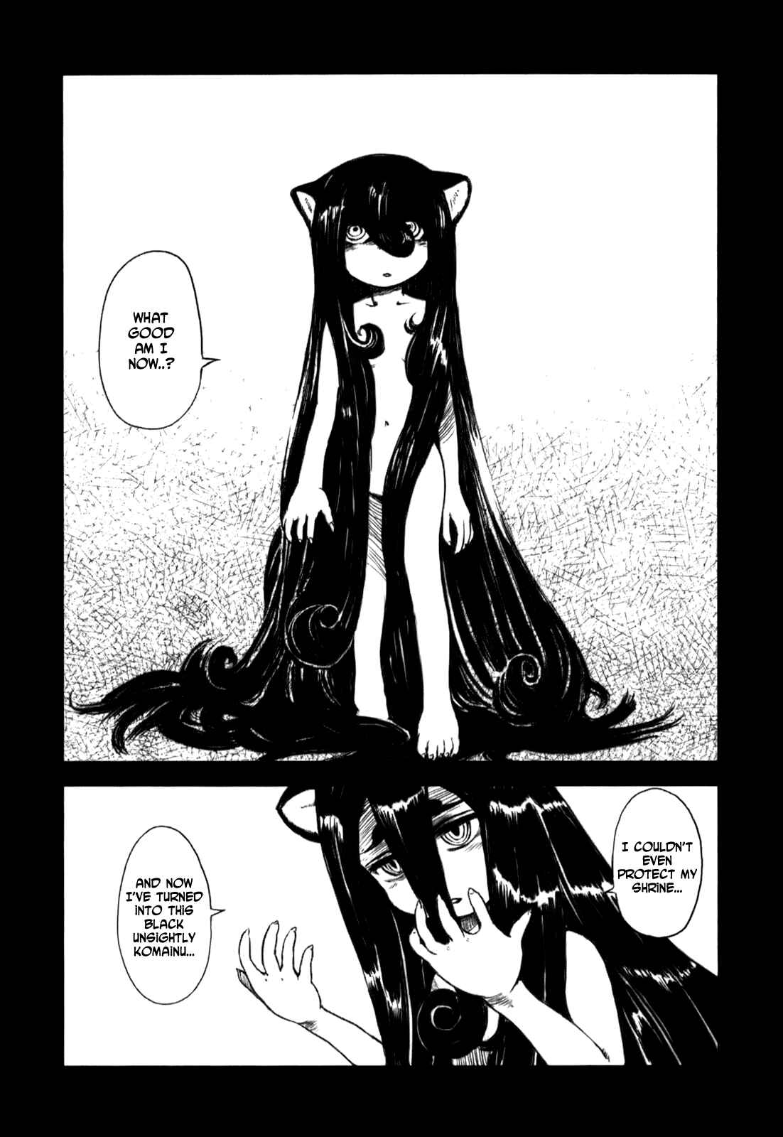 Page 21 Chapter 15 Neko Musume Michikusa Nikki