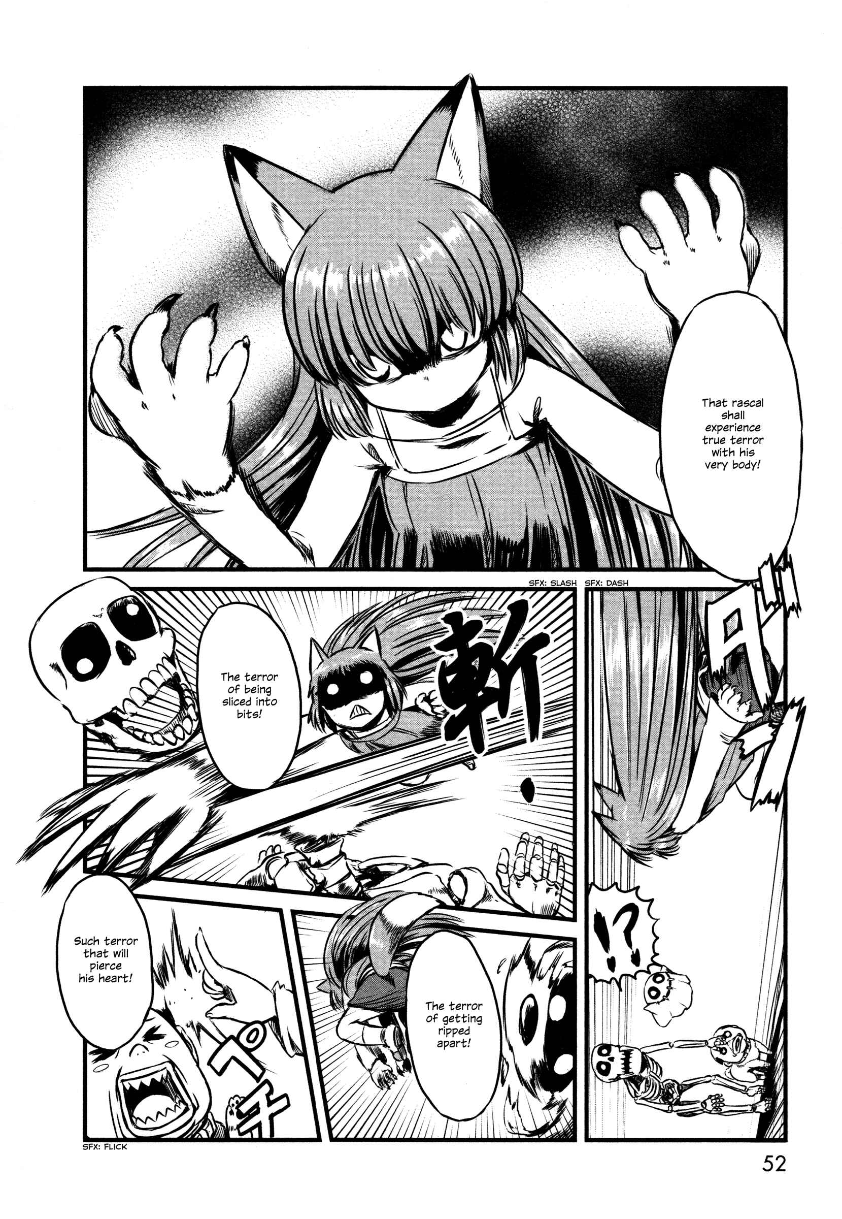 Page 20 Chapter 26 Neko Musume Michikusa Nikki