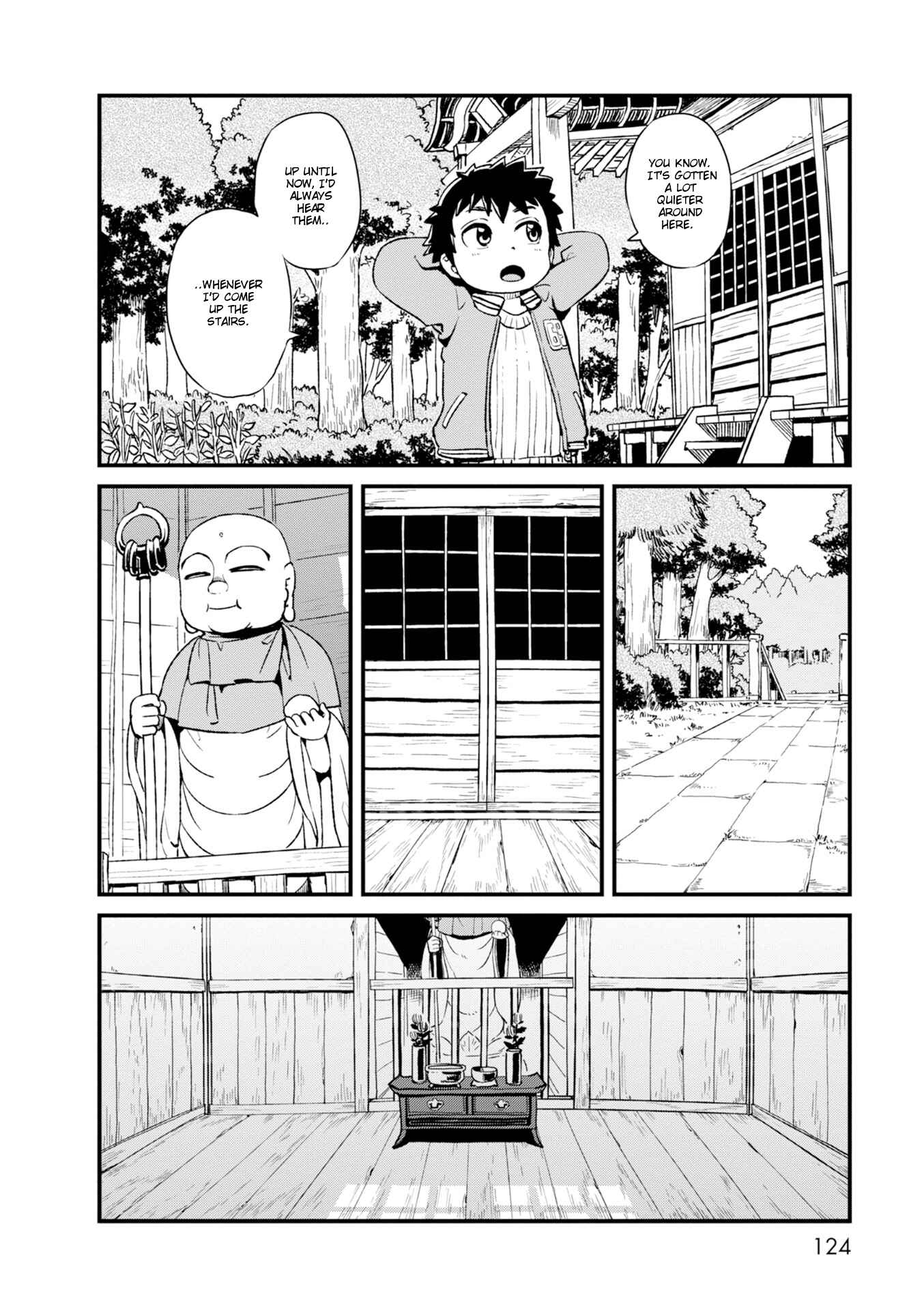 Page 6 Chapter 85 Neko Musume Michikusa Nikki