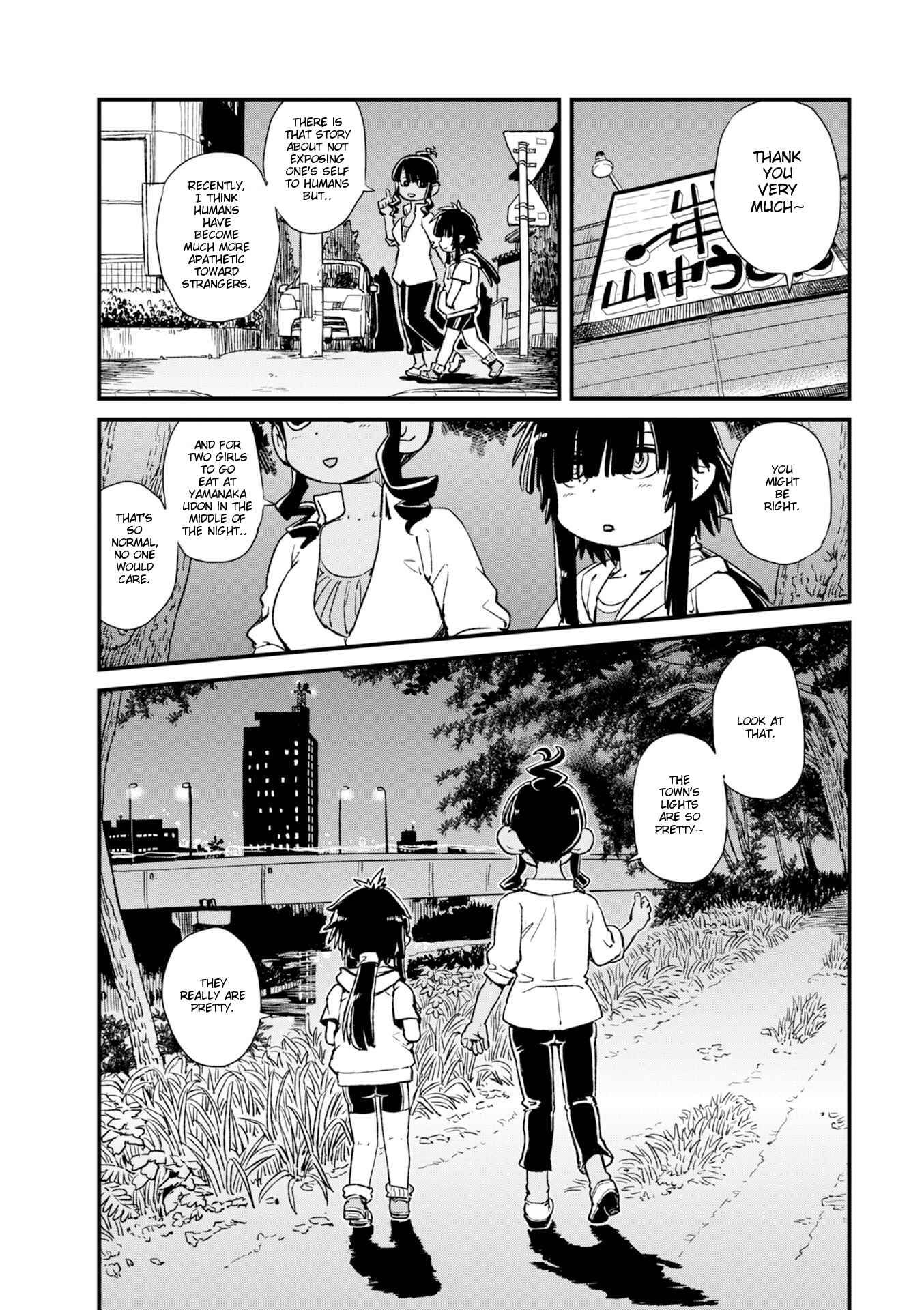 Page 28 Chapter 80 Neko Musume Michikusa Nikki