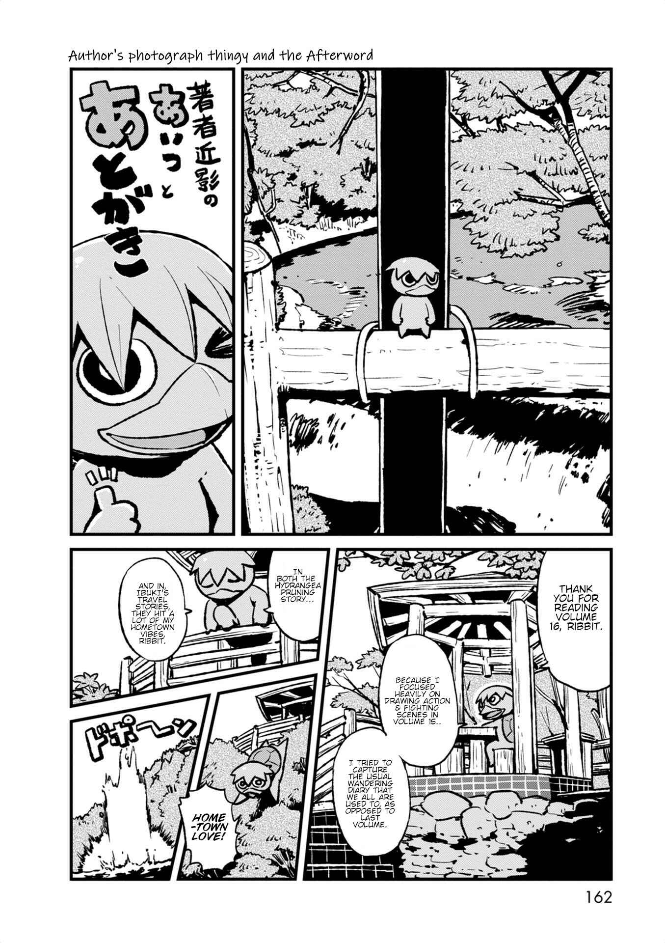 Page 26 Chapter 99 Neko Musume Michikusa Nikki