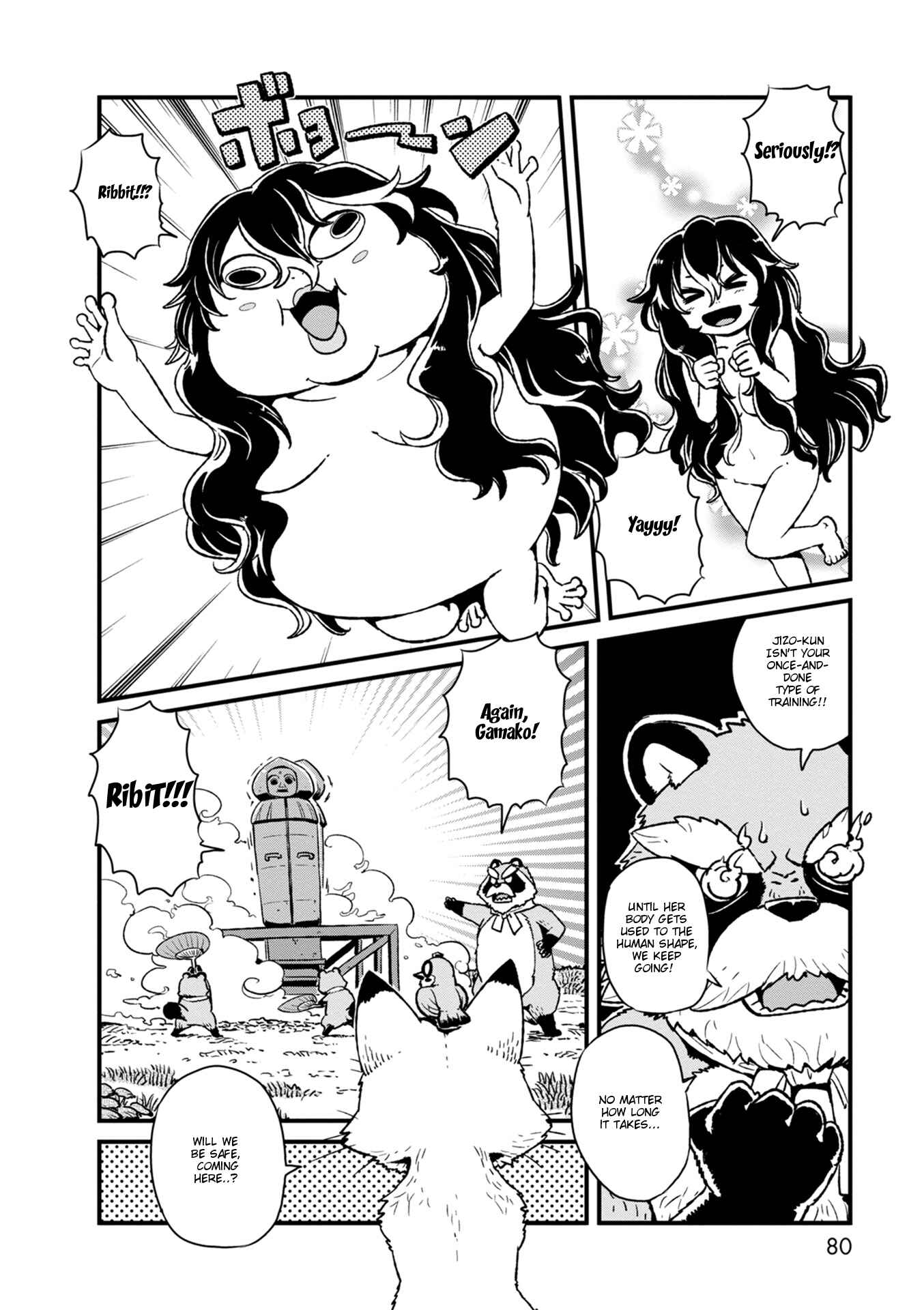 Page 24 Chapter 89 Neko Musume Michikusa Nikki