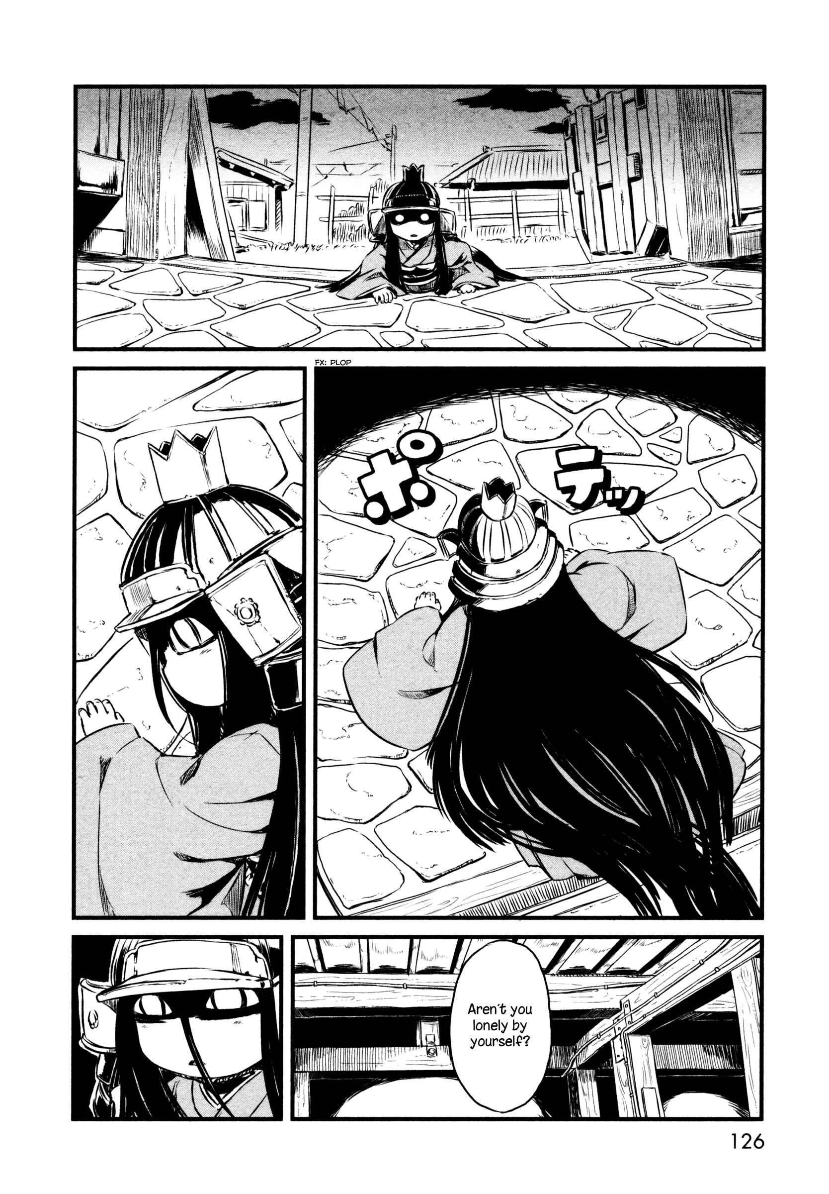 Page 20 Chapter 47 Neko Musume Michikusa Nikki