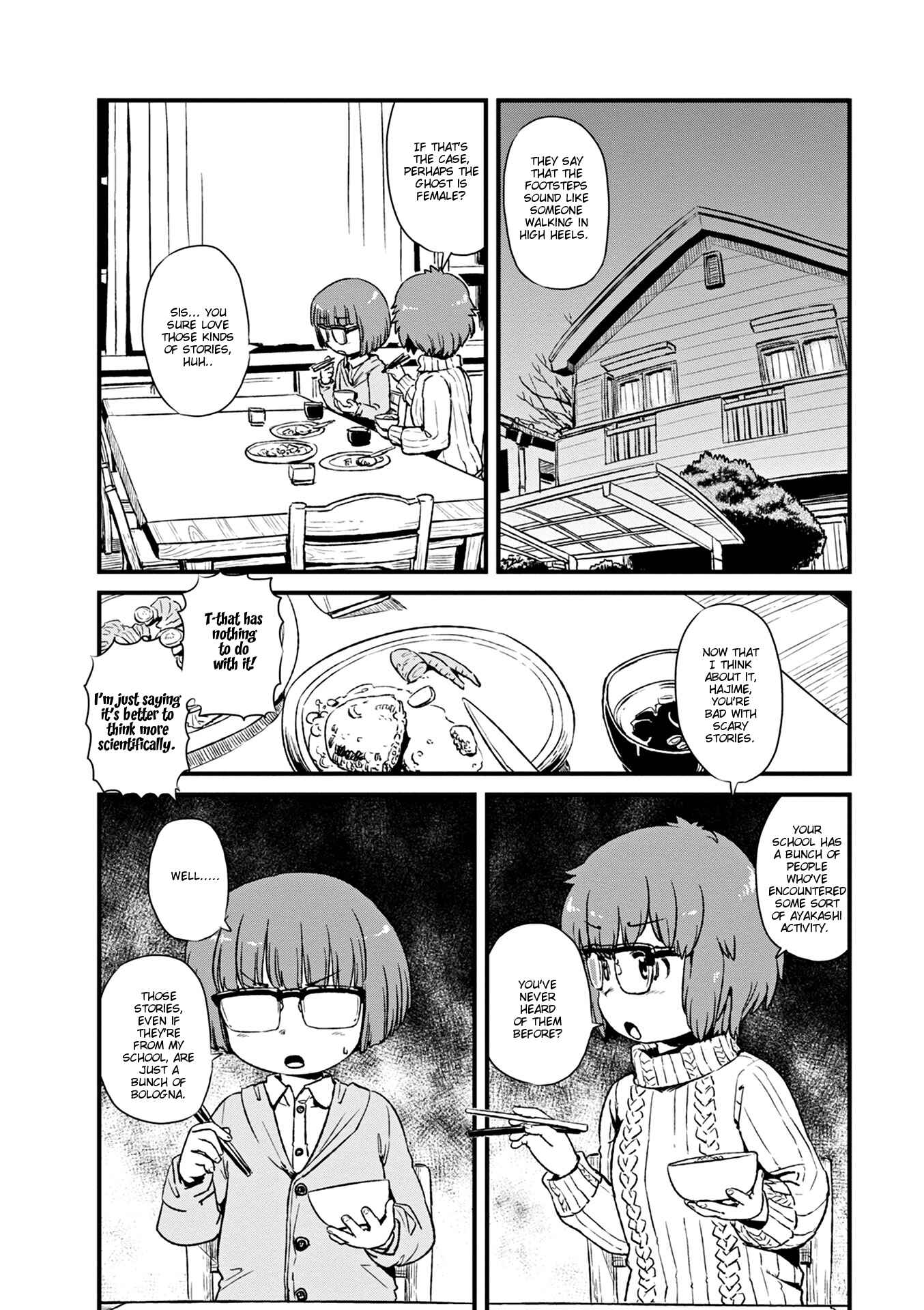Page 6 Chapter 76 Neko Musume Michikusa Nikki