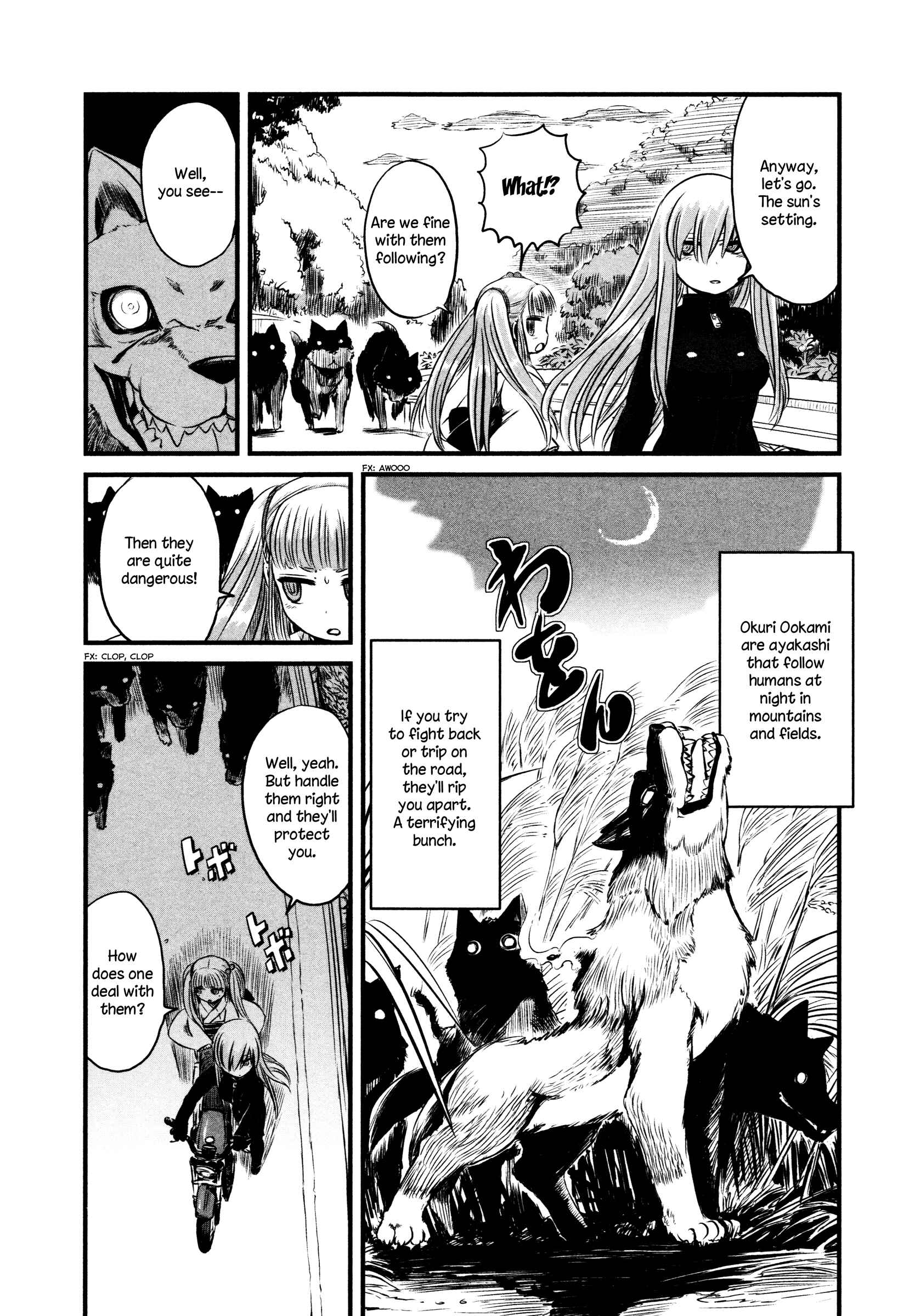 Page 10 Chapter 31 Neko Musume Michikusa Nikki