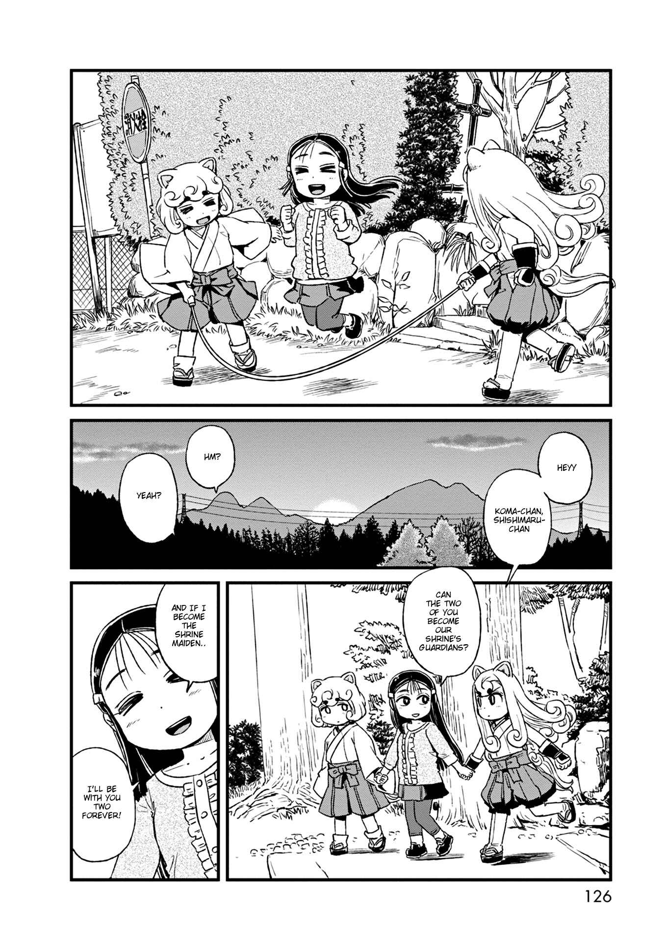 Page 18 Chapter 78 Neko Musume Michikusa Nikki