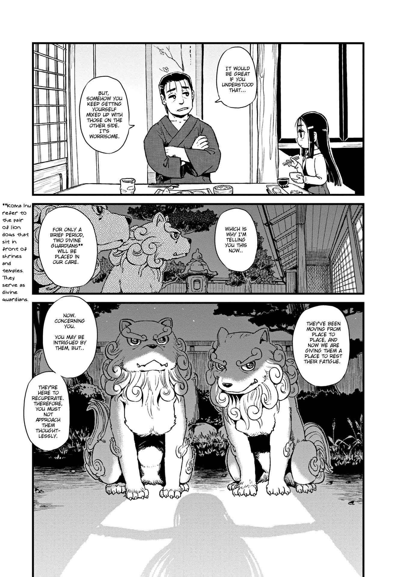 Page 9 Chapter 78 Neko Musume Michikusa Nikki