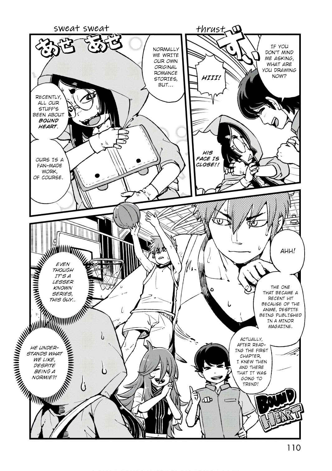 Page 14 Chapter 104 Neko Musume Michikusa Nikki