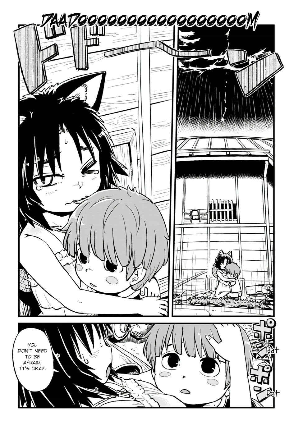 Page 23 Chapter 110 Neko Musume Michikusa Nikki