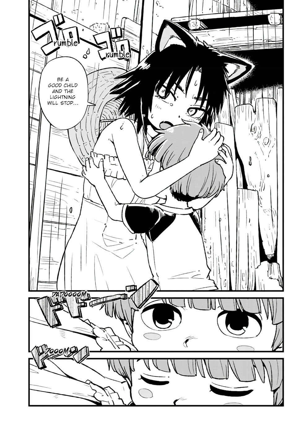 Page 24 Chapter 110 Neko Musume Michikusa Nikki