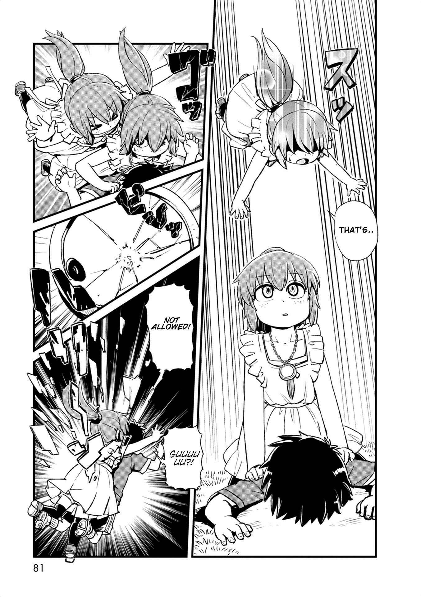 Page 23 Chapter 96 Neko Musume Michikusa Nikki