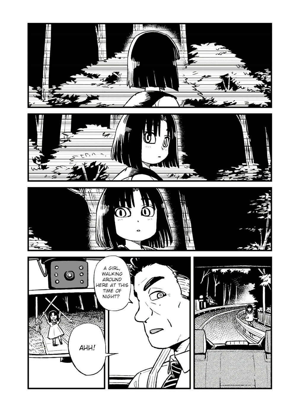 Page 11 Chapter 112 Neko Musume Michikusa Nikki