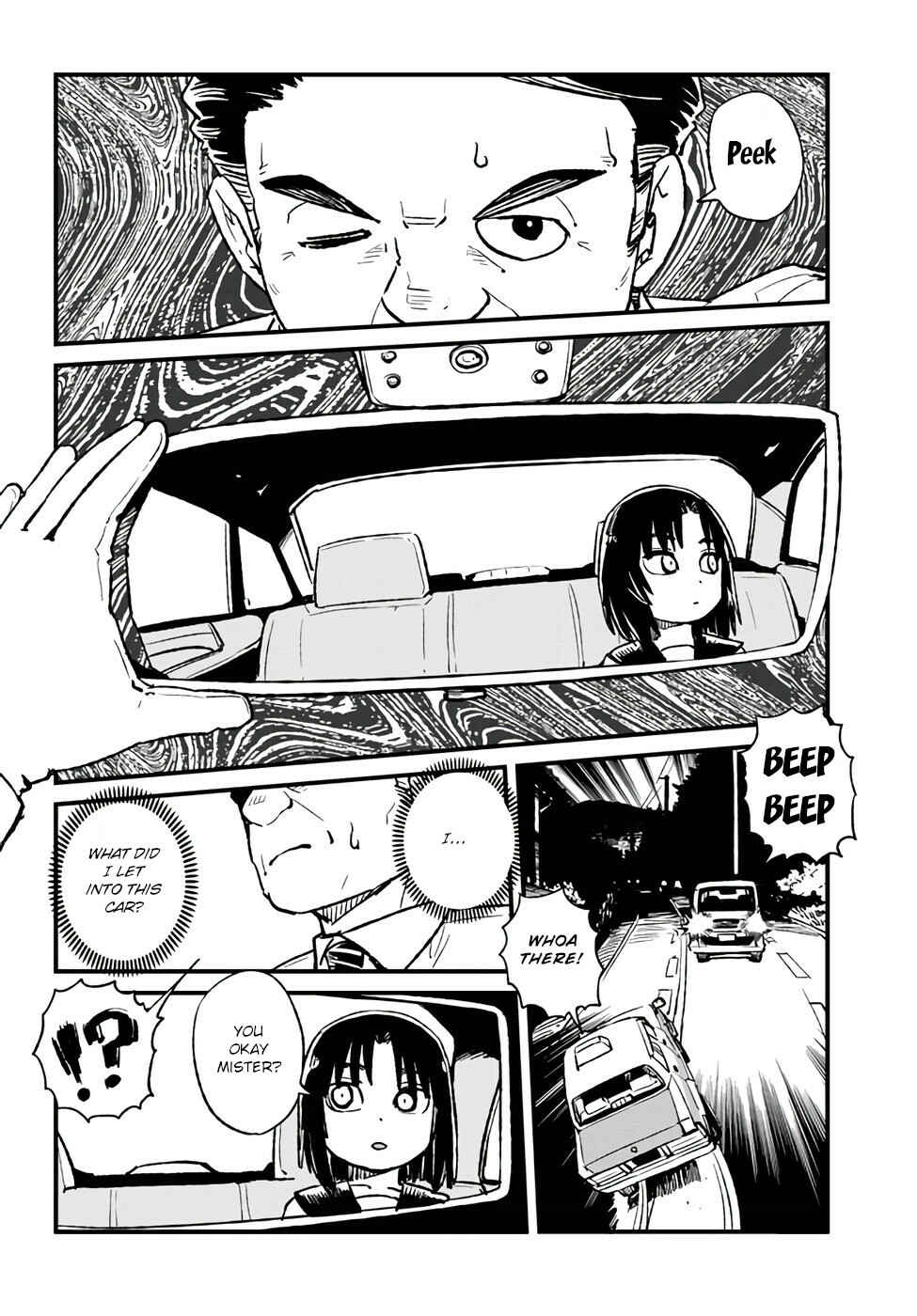 Page 18 Chapter 112 Neko Musume Michikusa Nikki