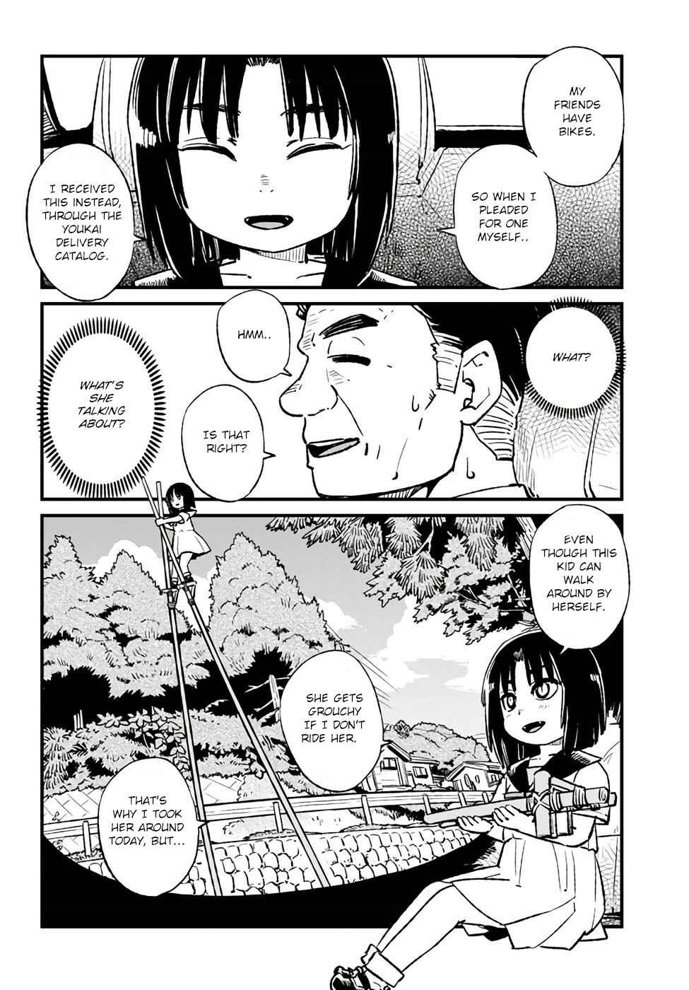 Page 20 Chapter 112 Neko Musume Michikusa Nikki