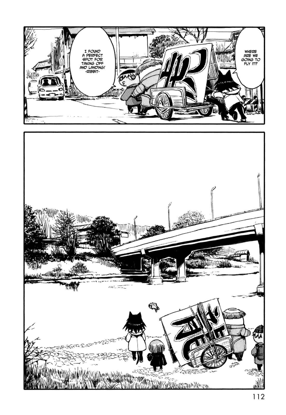 Page 14 Chapter 10 Neko Musume Michikusa Nikki