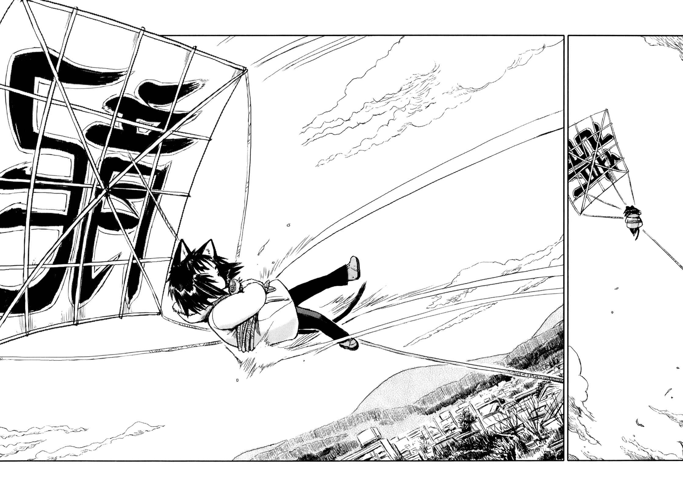 Page 20 Chapter 10 Neko Musume Michikusa Nikki