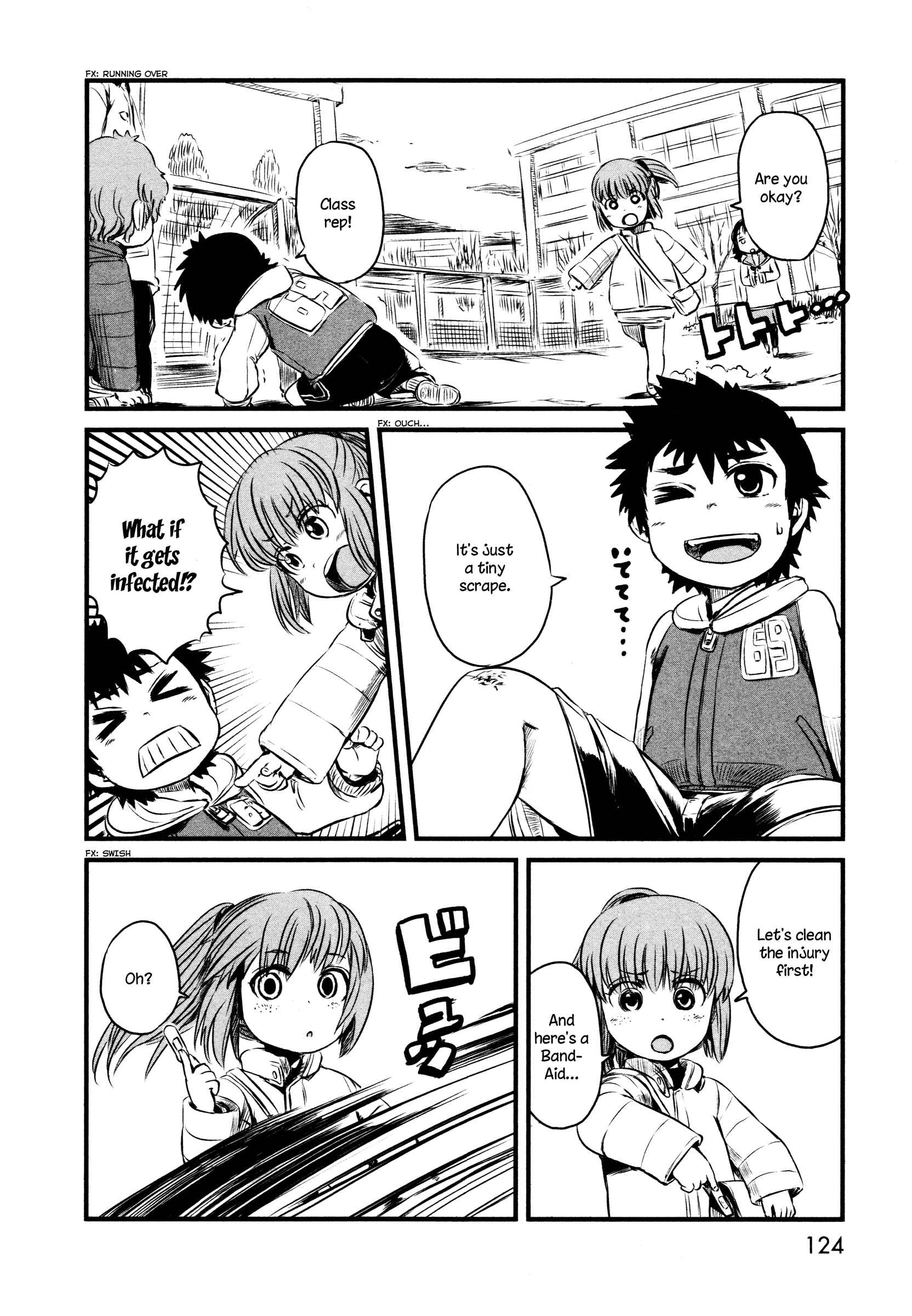 Page 20 Chapter 34 Neko Musume Michikusa Nikki