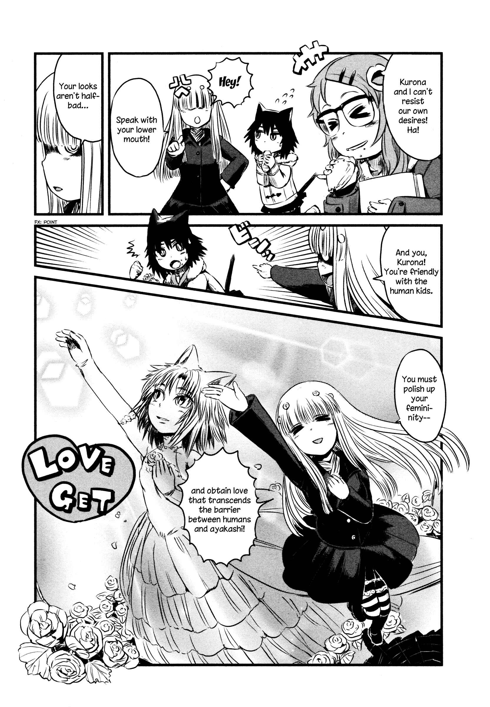 Page 5 Chapter 34 Neko Musume Michikusa Nikki
