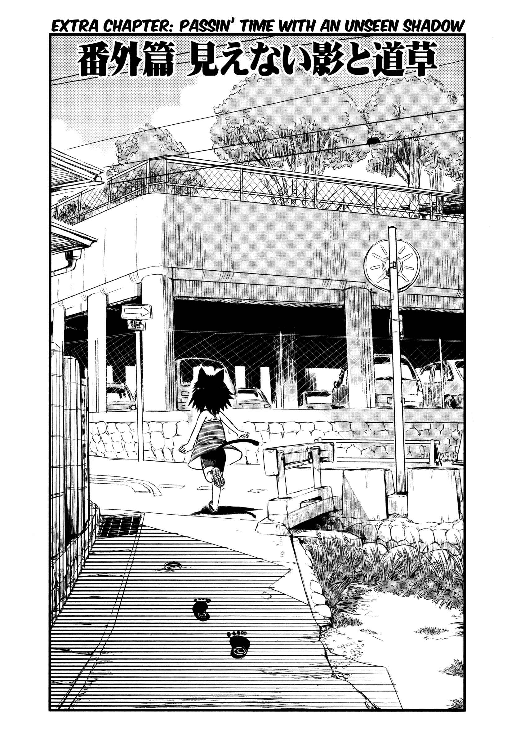Page 3 Chapter 29.5 Neko Musume Michikusa Nikki