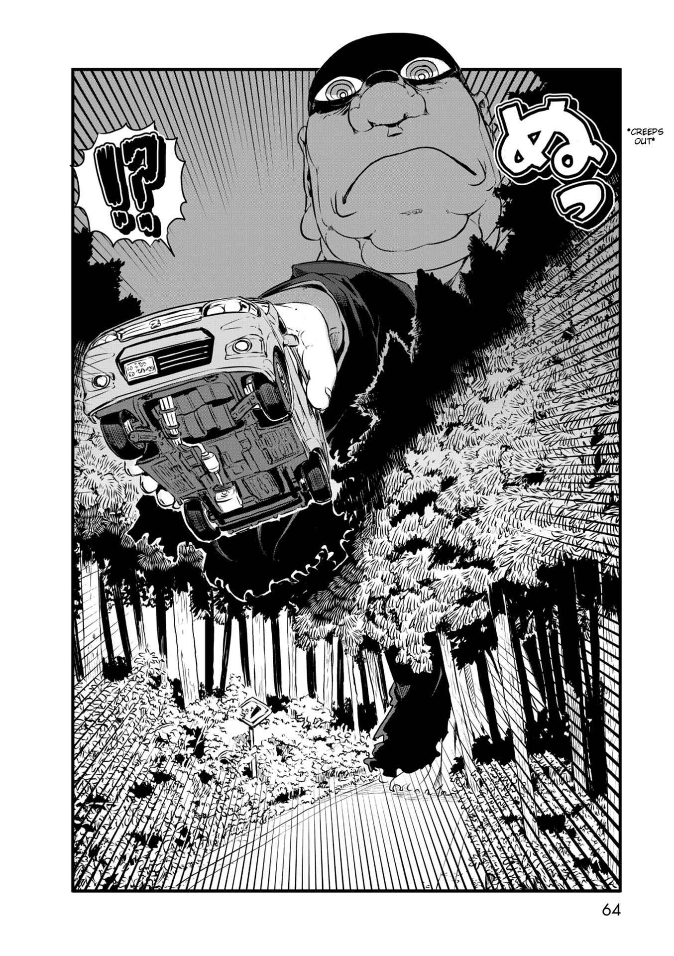 Page 20 Chapter 56 Neko Musume Michikusa Nikki