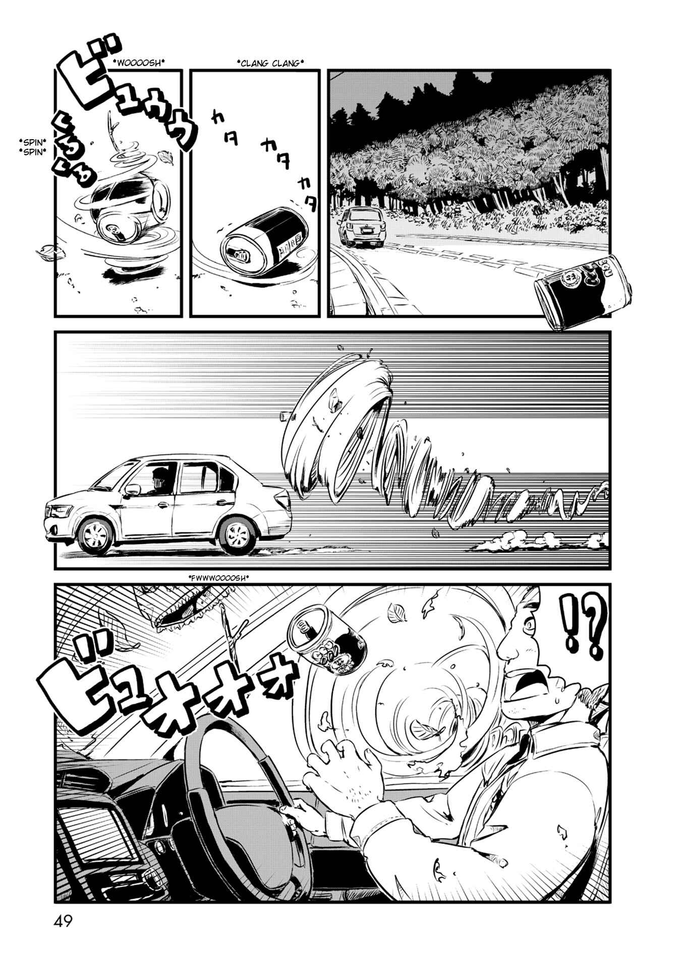 Page 5 Chapter 56 Neko Musume Michikusa Nikki