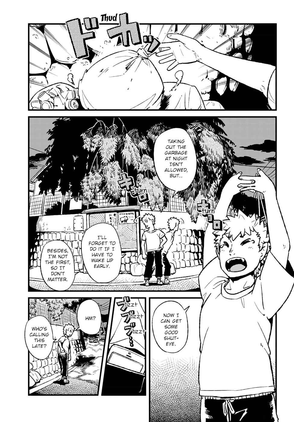 Page 1 Chapter 113 Neko Musume Michikusa Nikki