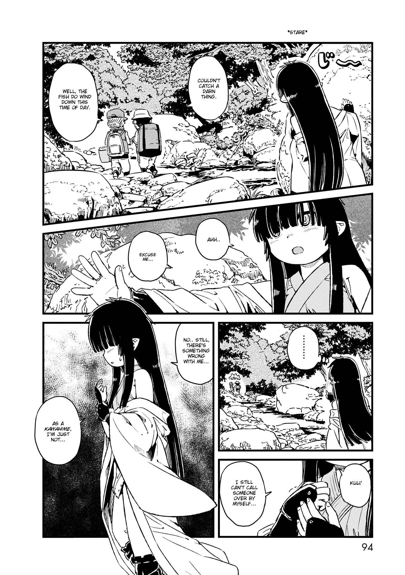 Page 2 Chapter 71 Neko Musume Michikusa Nikki