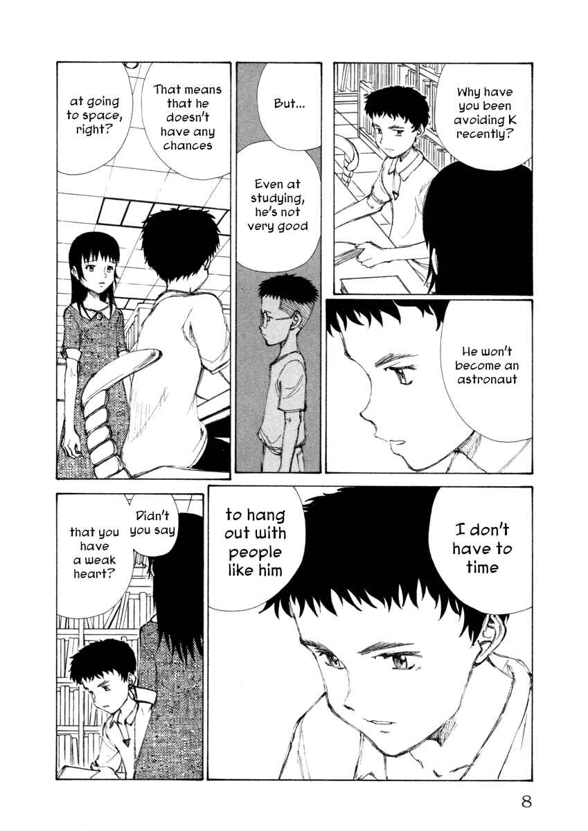 Page 10 Chapter 11 Comic ☆ Shinichi