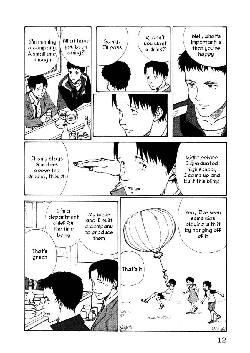 Page 14 Chapter 11 Comic ☆ Shinichi