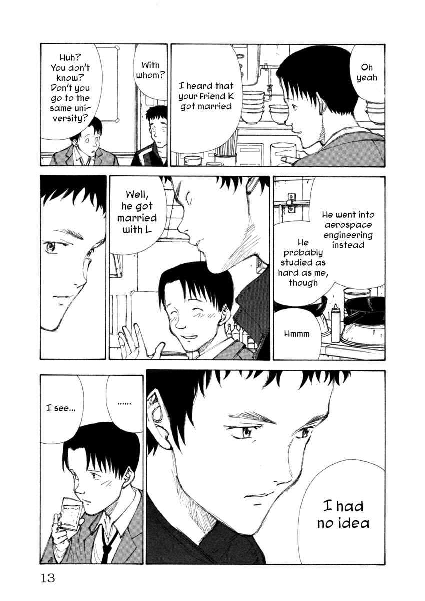 Page 15 Chapter 11 Comic ☆ Shinichi