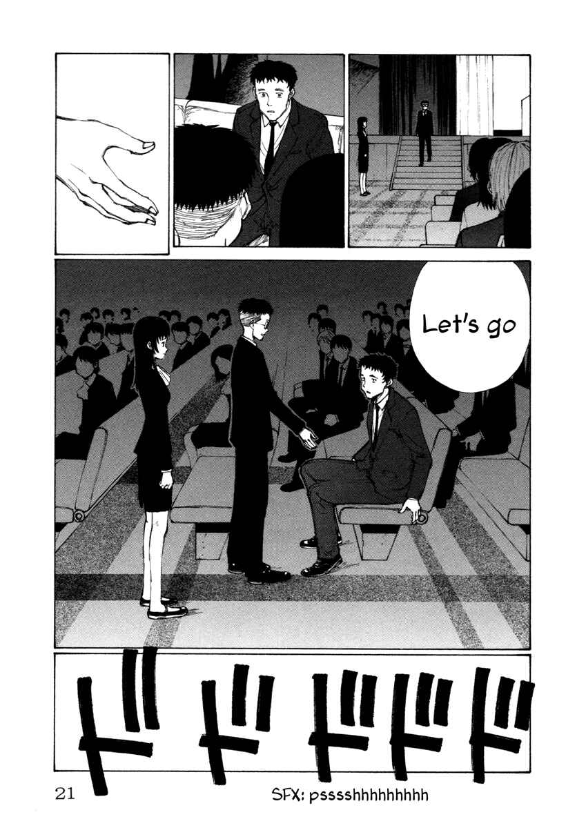 Page 23 Chapter 11 Comic ☆ Shinichi