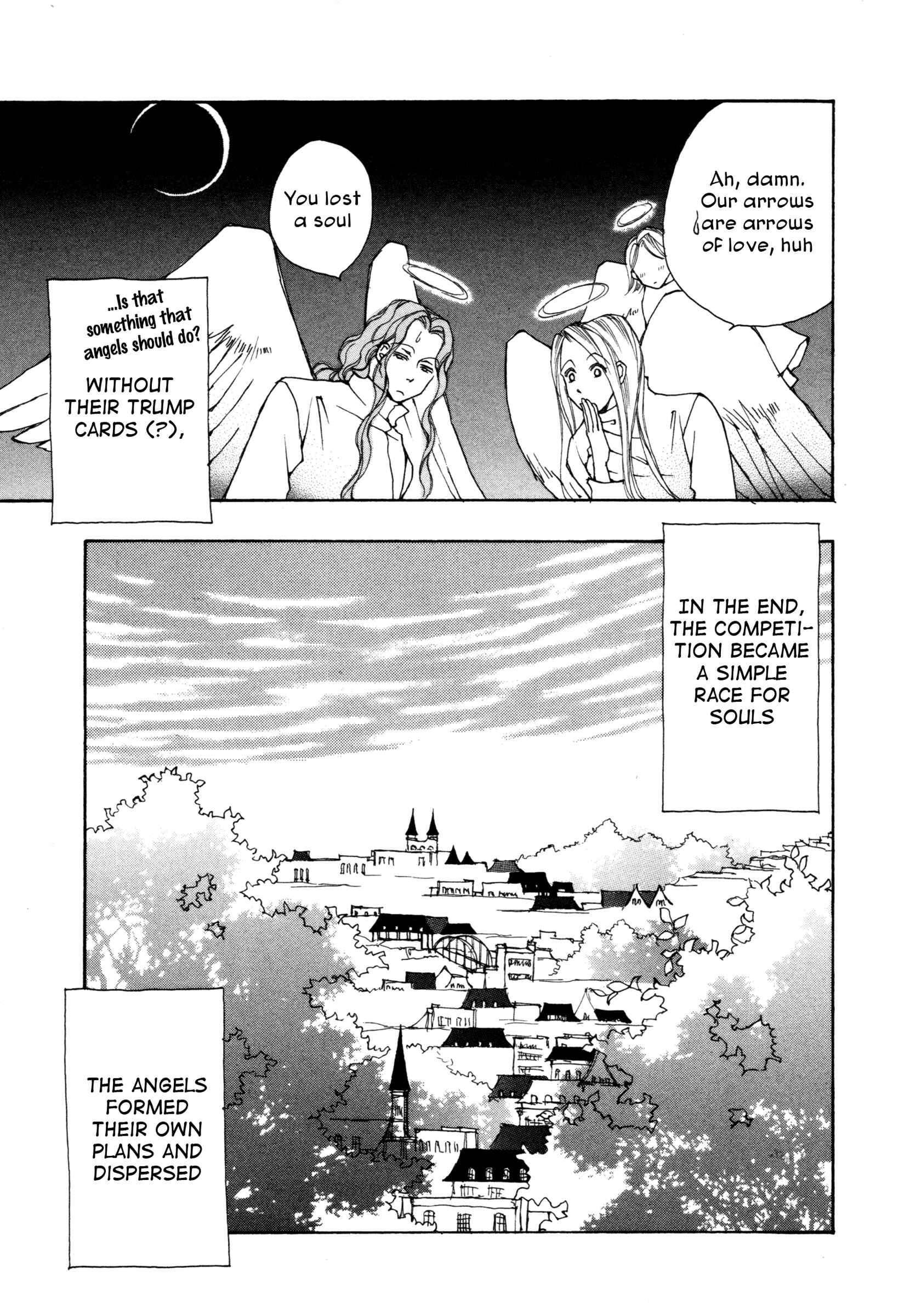 Page 15 Chapter 3 Comic ☆ Shinichi