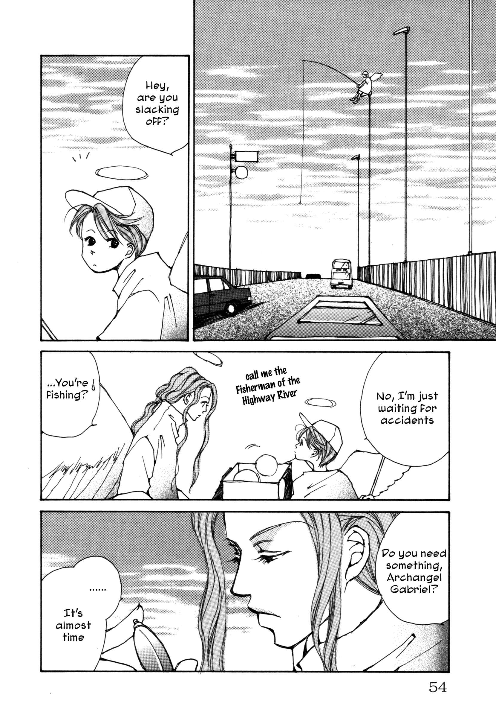 Page 16 Chapter 3 Comic ☆ Shinichi