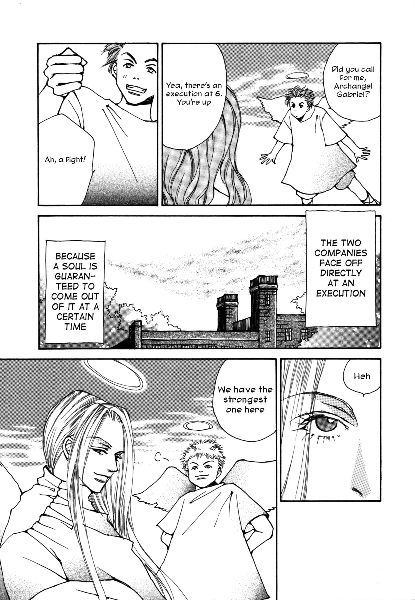 Page 17 Chapter 3 Comic ☆ Shinichi