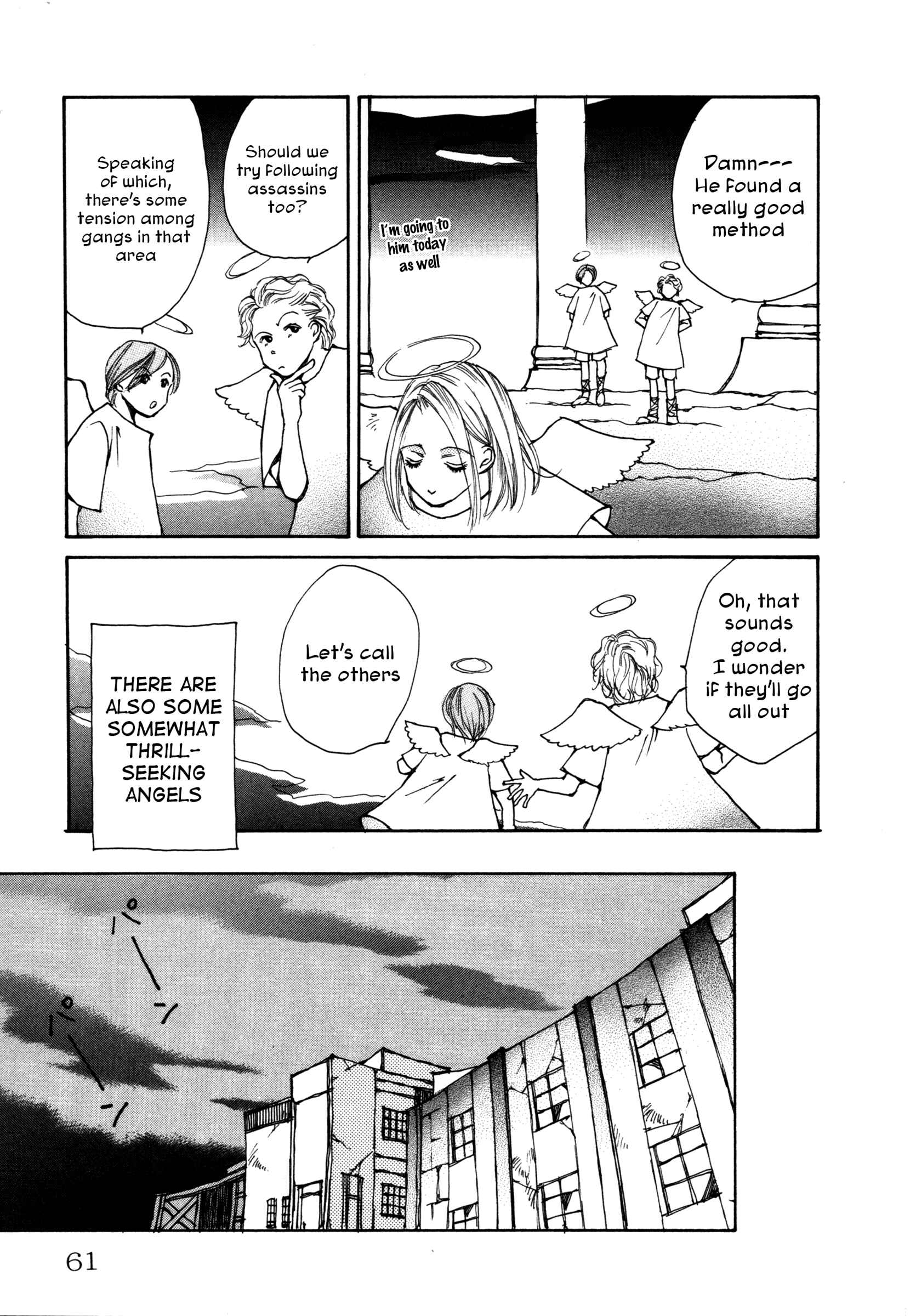 Page 23 Chapter 3 Comic ☆ Shinichi