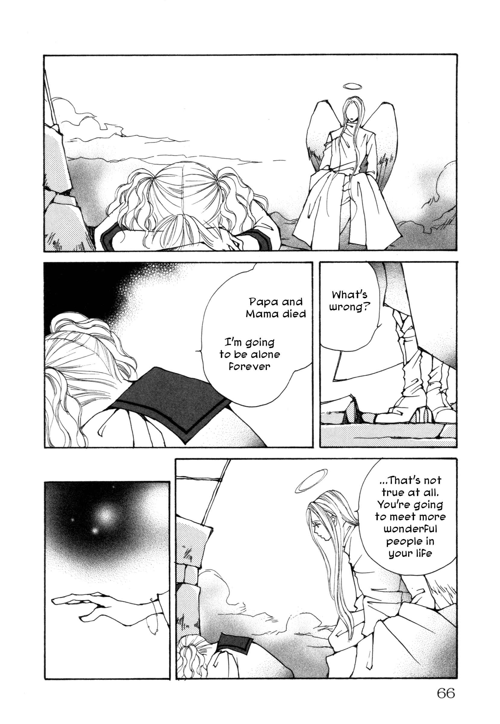 Page 28 Chapter 3 Comic ☆ Shinichi