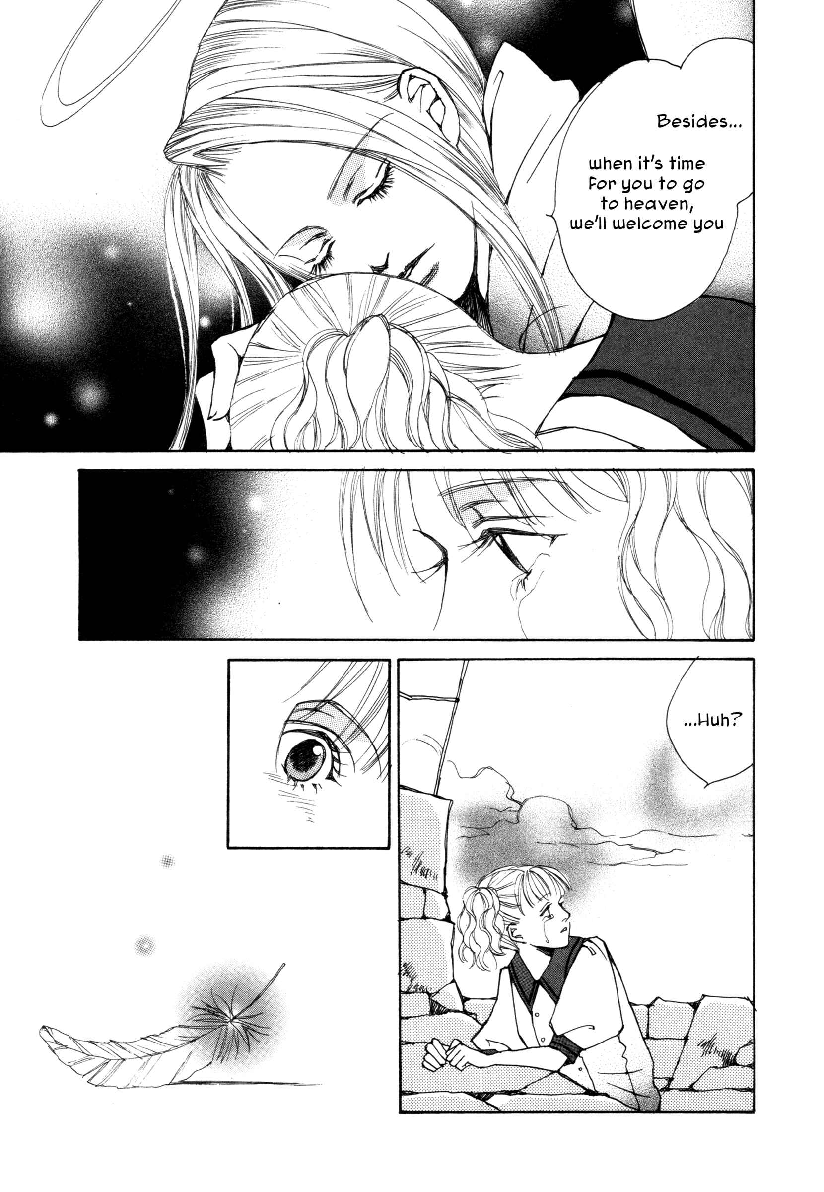 Page 29 Chapter 3 Comic ☆ Shinichi