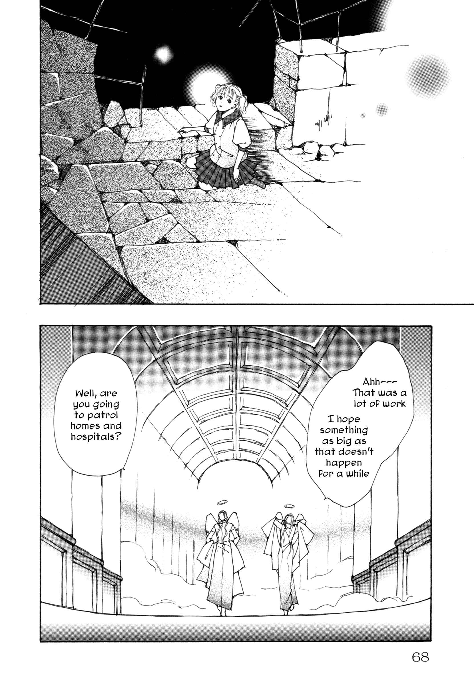 Page 30 Chapter 3 Comic ☆ Shinichi
