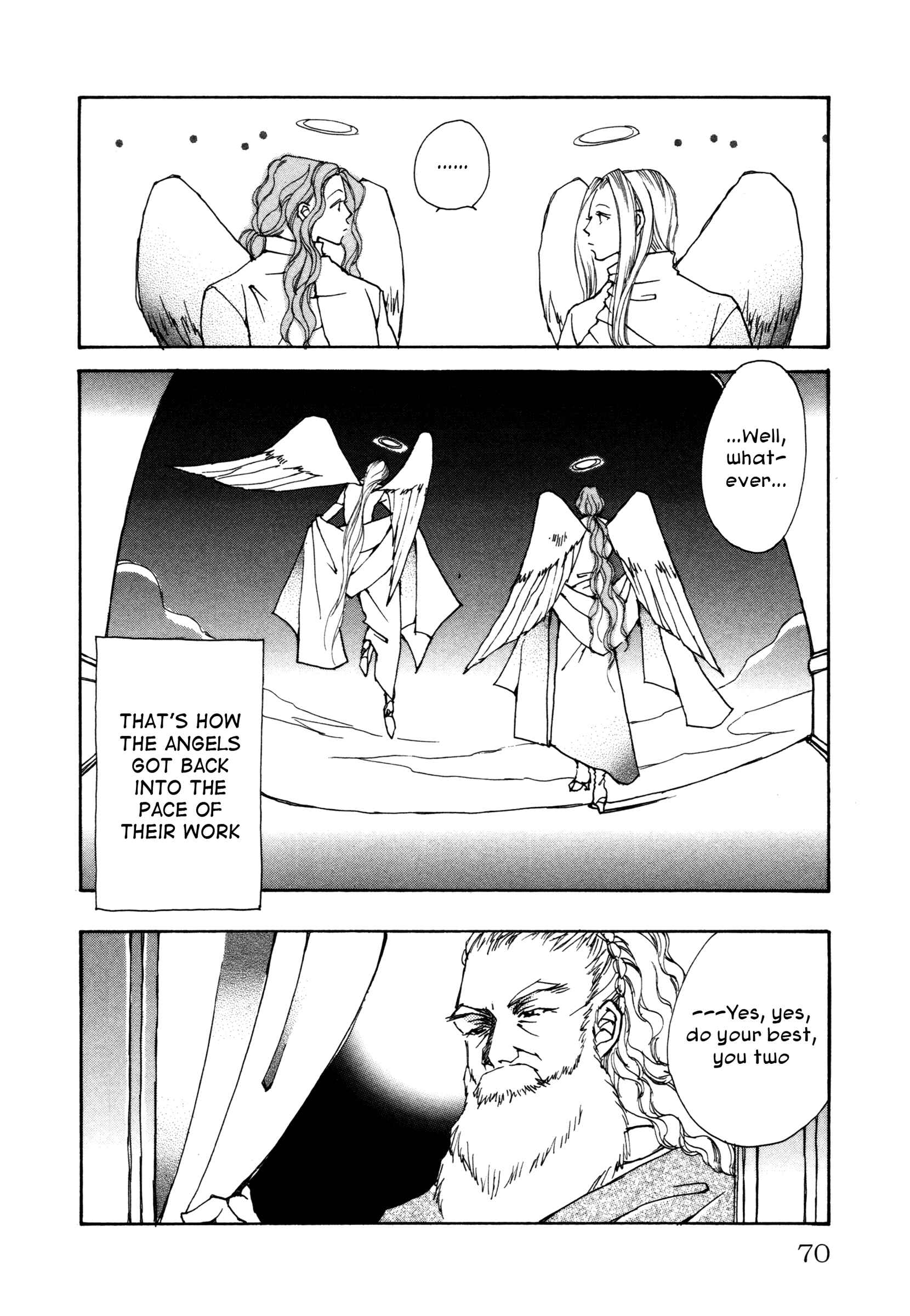 Page 32 Chapter 3 Comic ☆ Shinichi