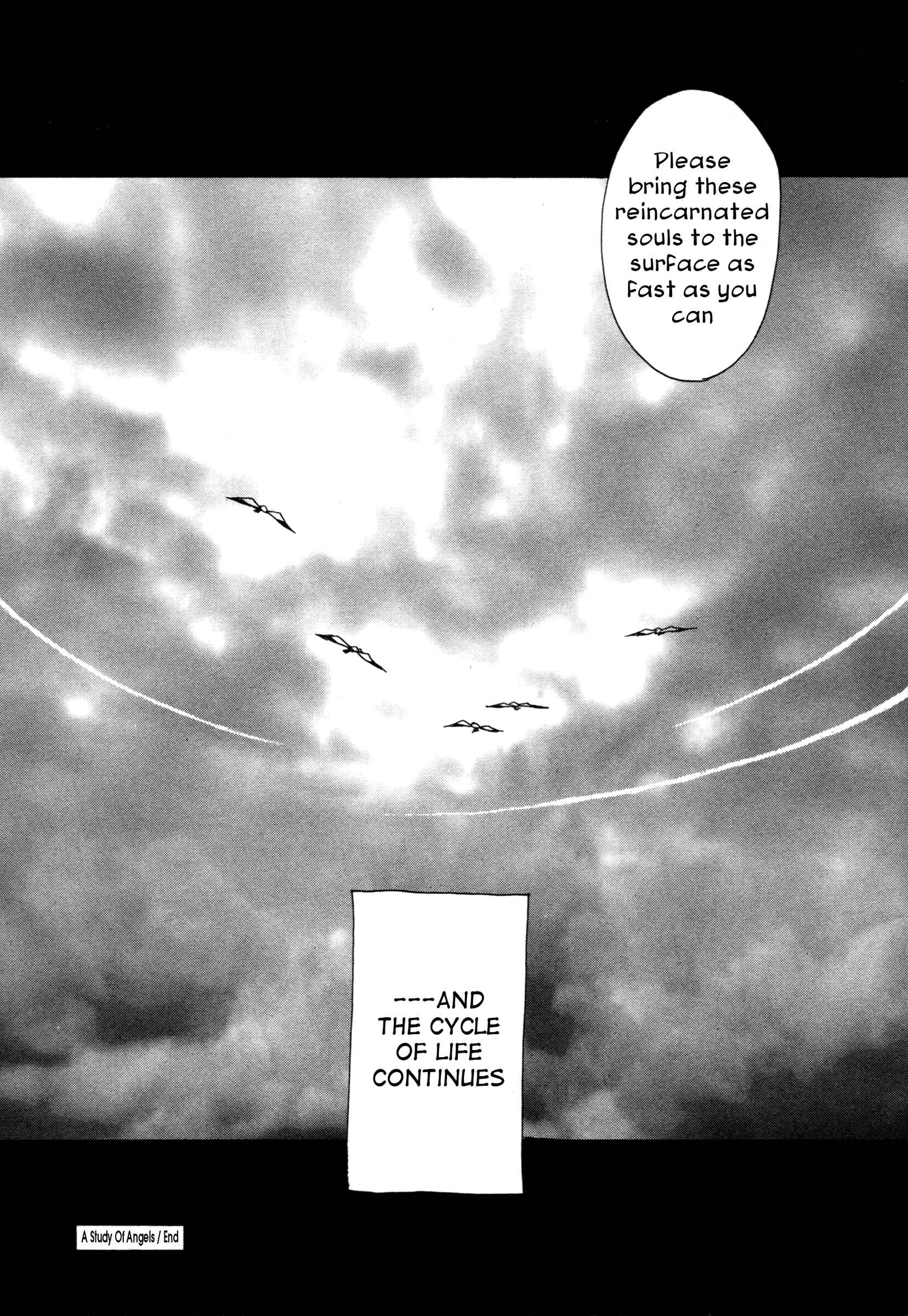 Page 34 Chapter 3 Comic ☆ Shinichi