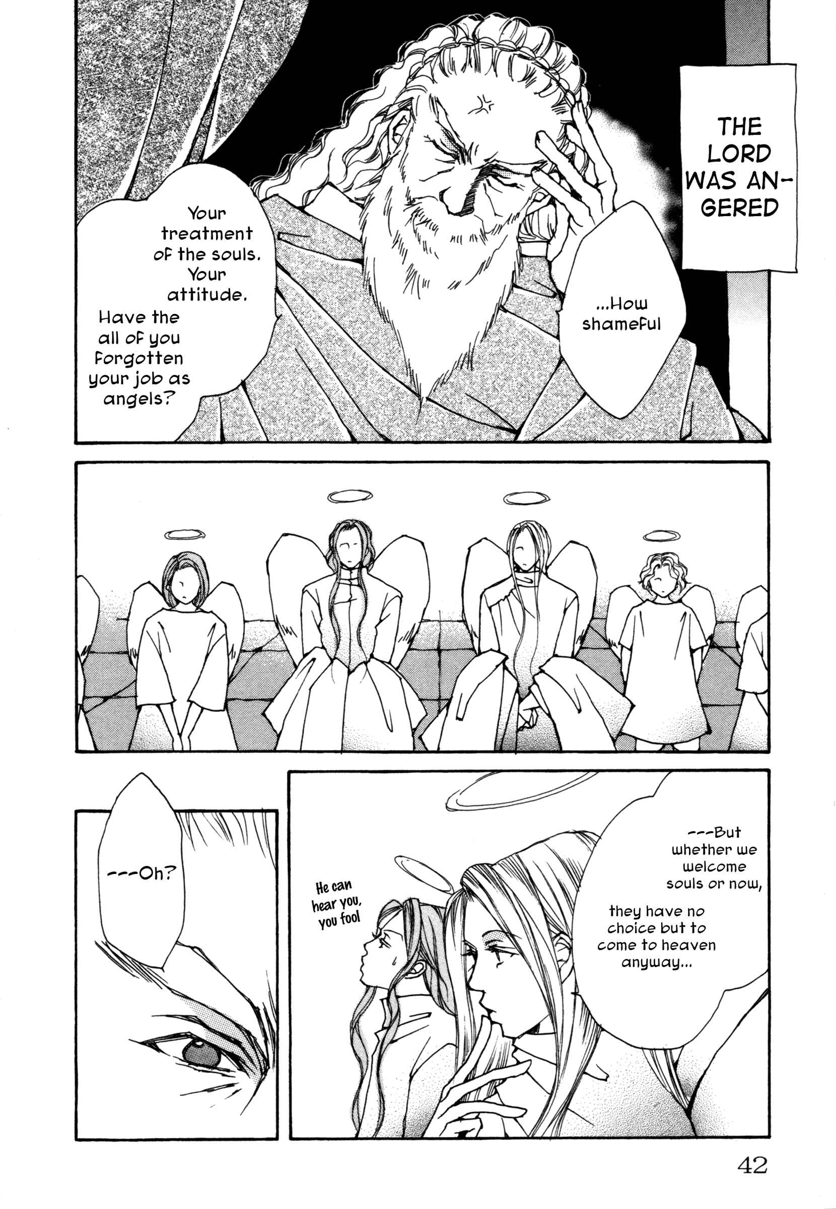 Page 4 Chapter 3 Comic ☆ Shinichi